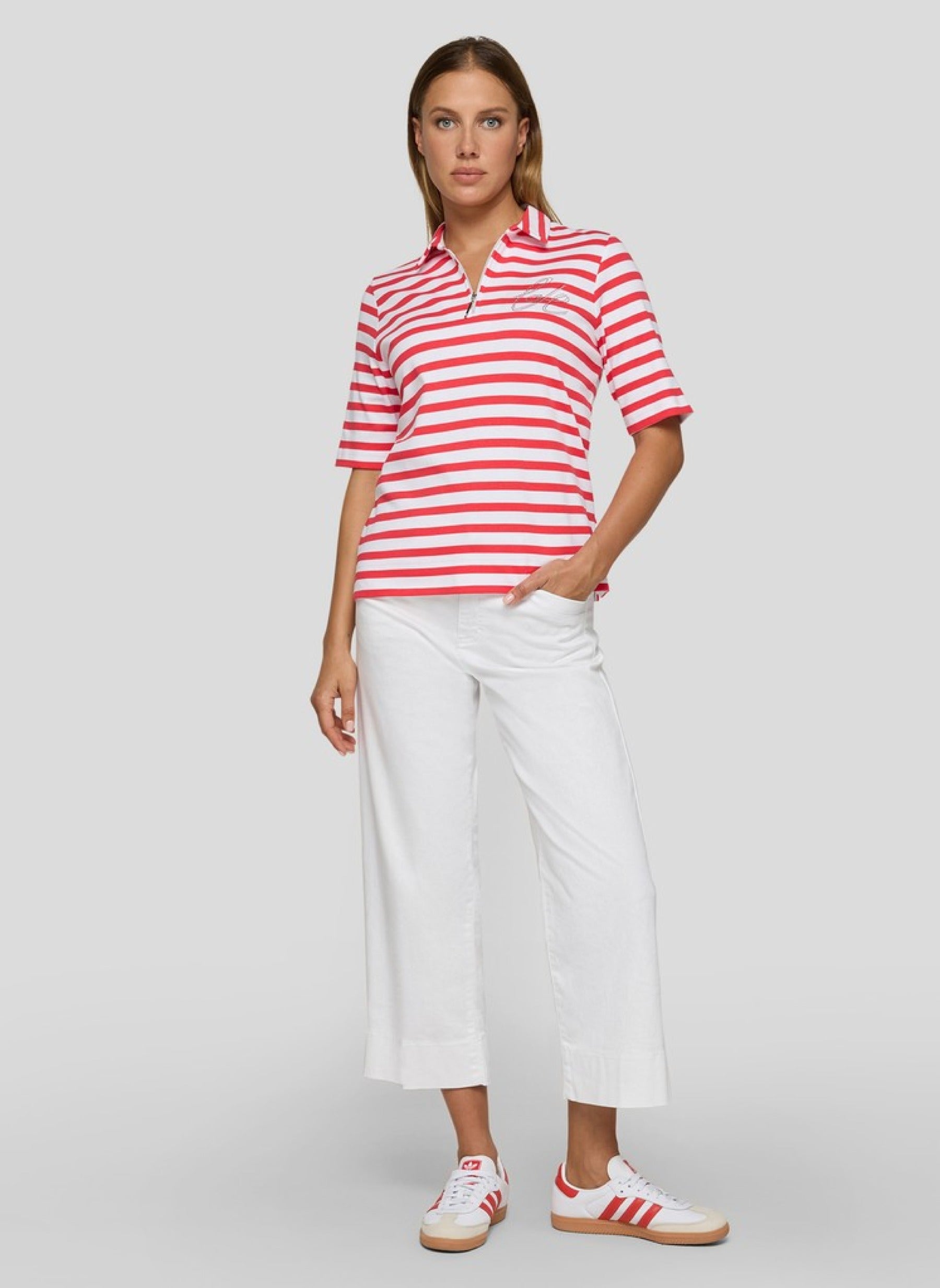Rabe Damen T-Shirts Merlot