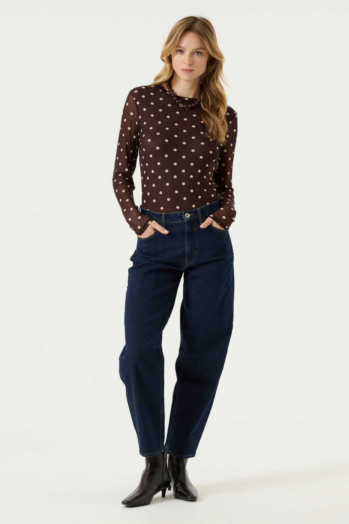 Garcia Damen T-Shirts Hazel Bloom
