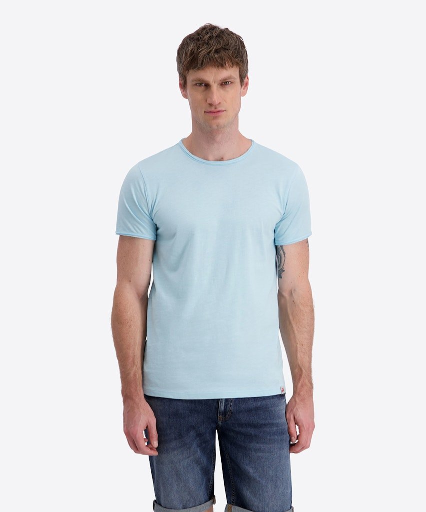 Timezone Herren T-Shirts kurz  Crystal B