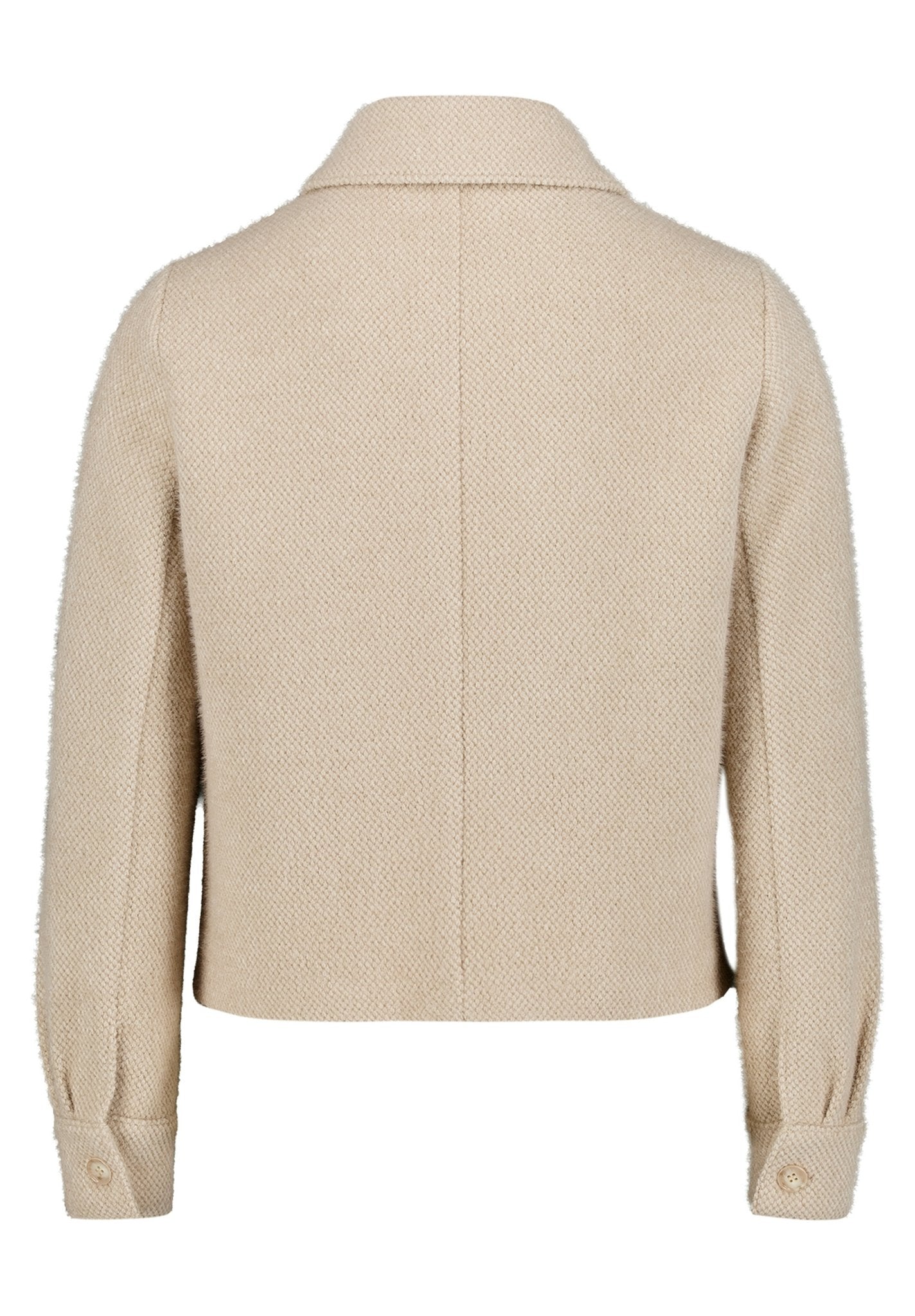 Cartoon Damen Blazer White Swan