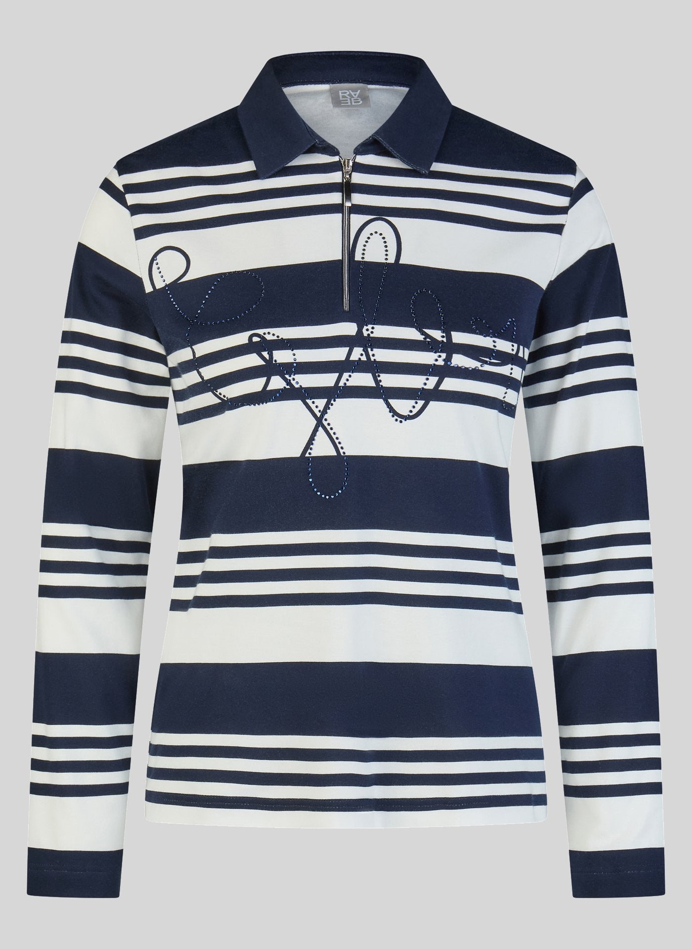 Rabe Damen T-Shirts Pazifik