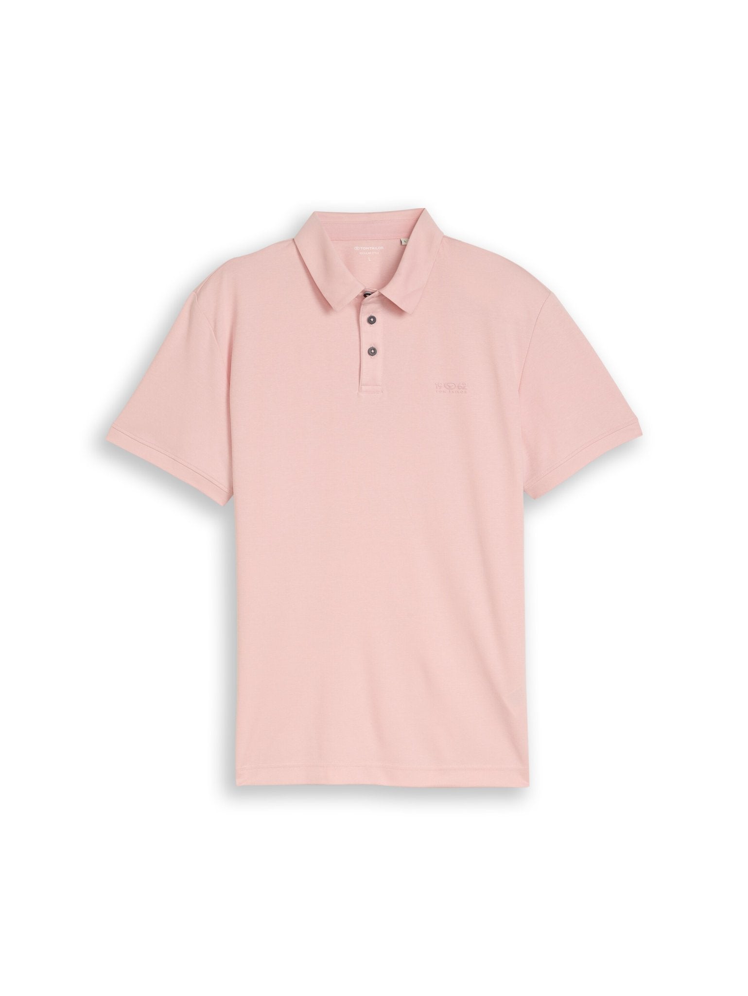 Tom Tailor Herren Polo-Shirts Twinkle Pink Tw