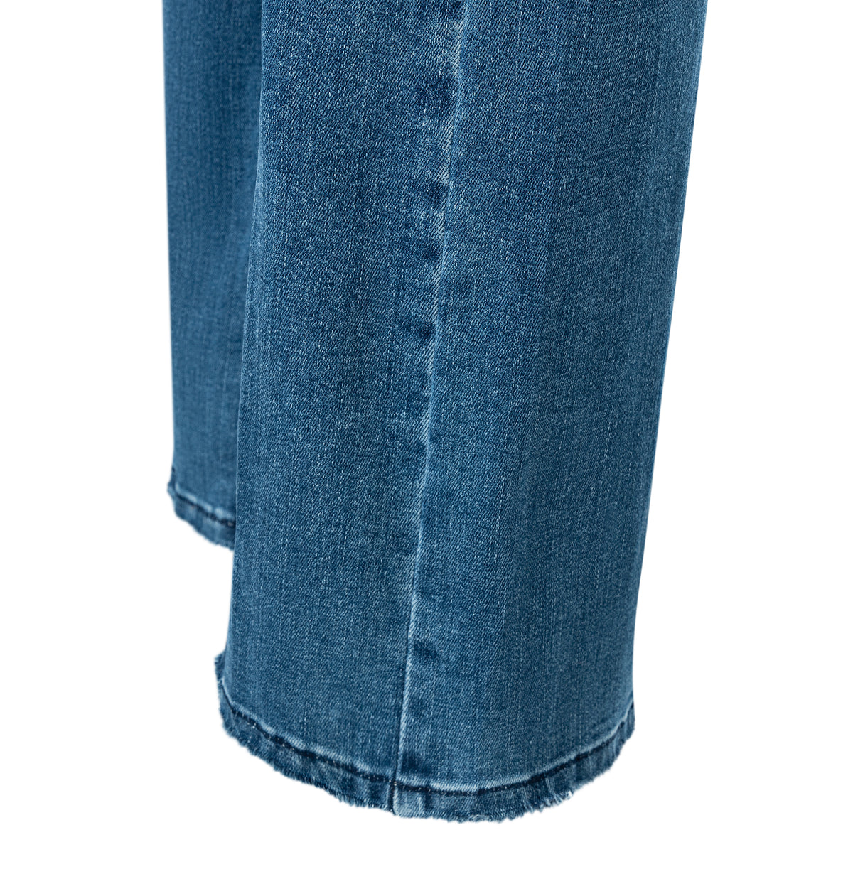 Mac Damen Jeans Medium Blue Aut