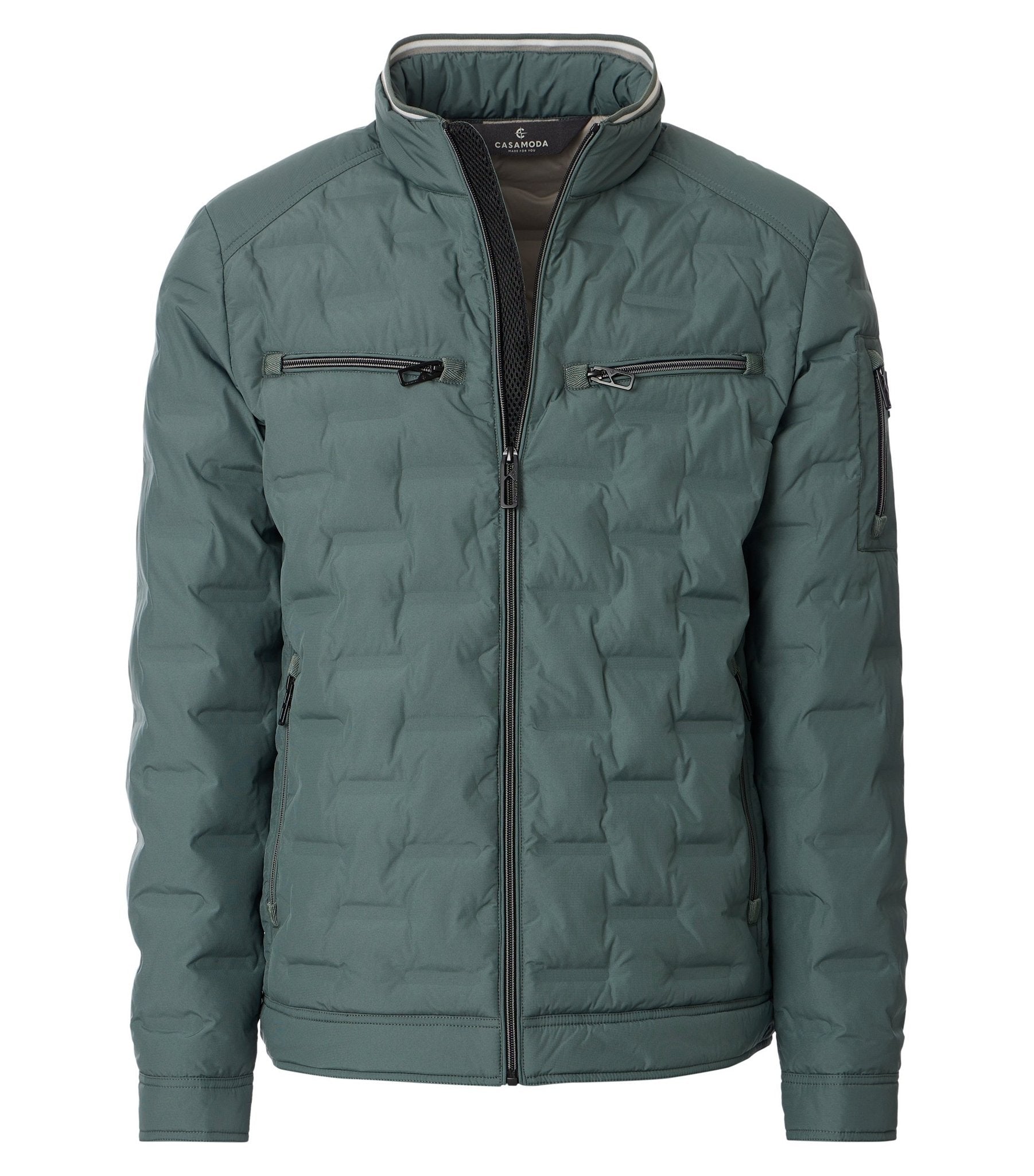 Casa Moda Herren Jacken  Tuerkis