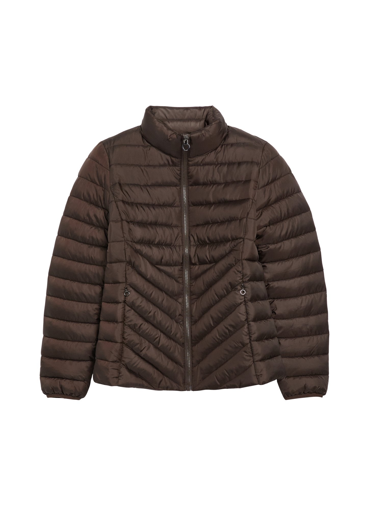 S. Oliver red Damen Jacken Brown