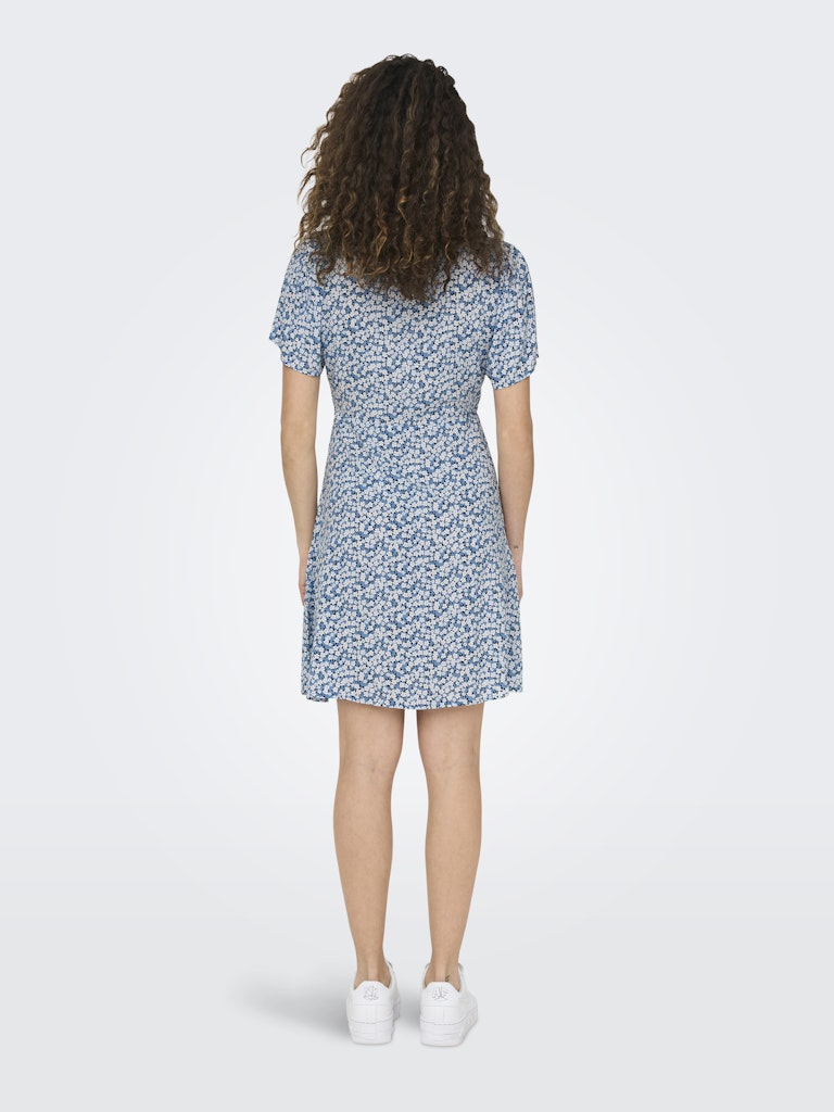 only Damen Kleider Provincial Blue