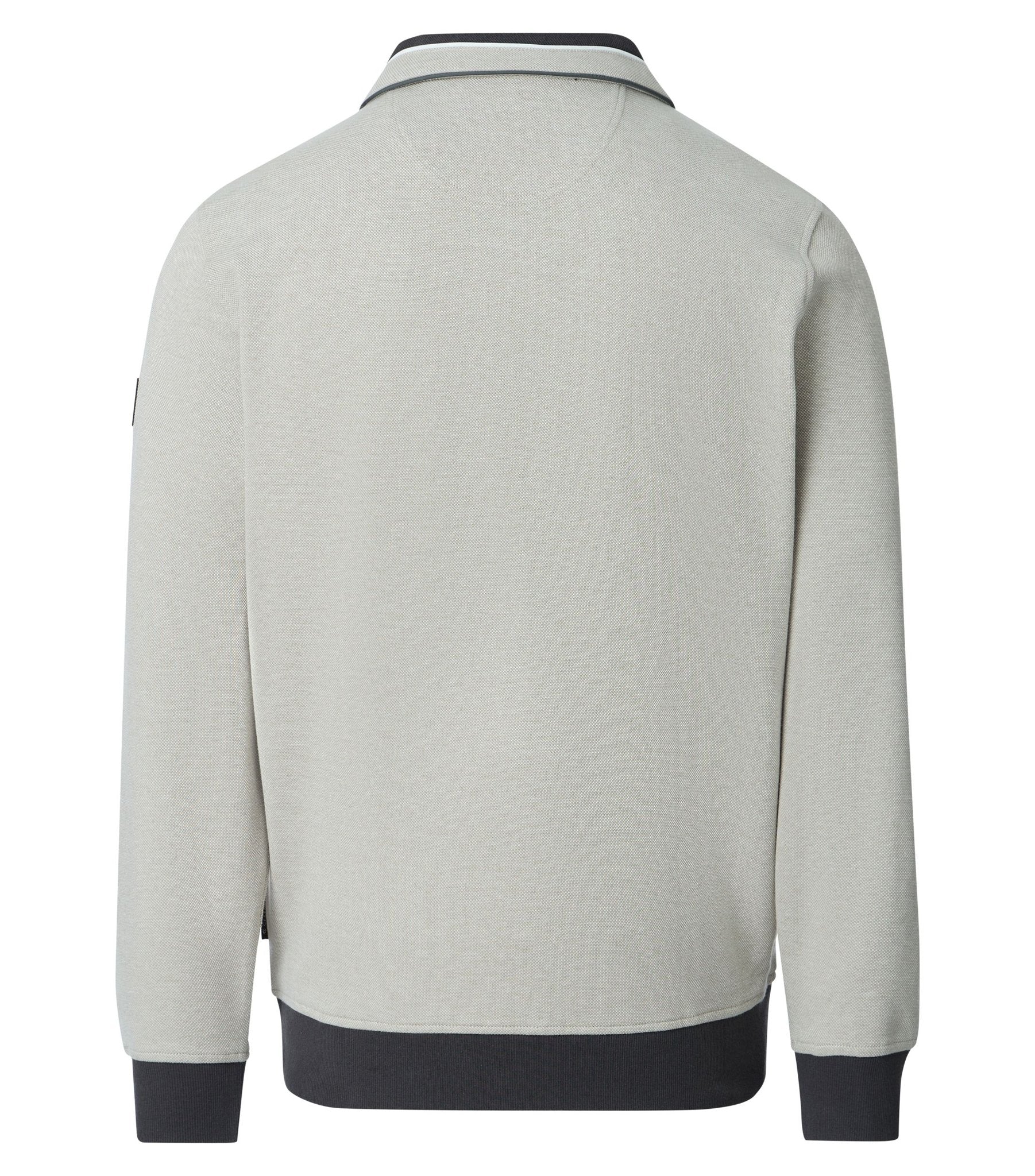 Casa Moda Herren Sweatjacken  Beige