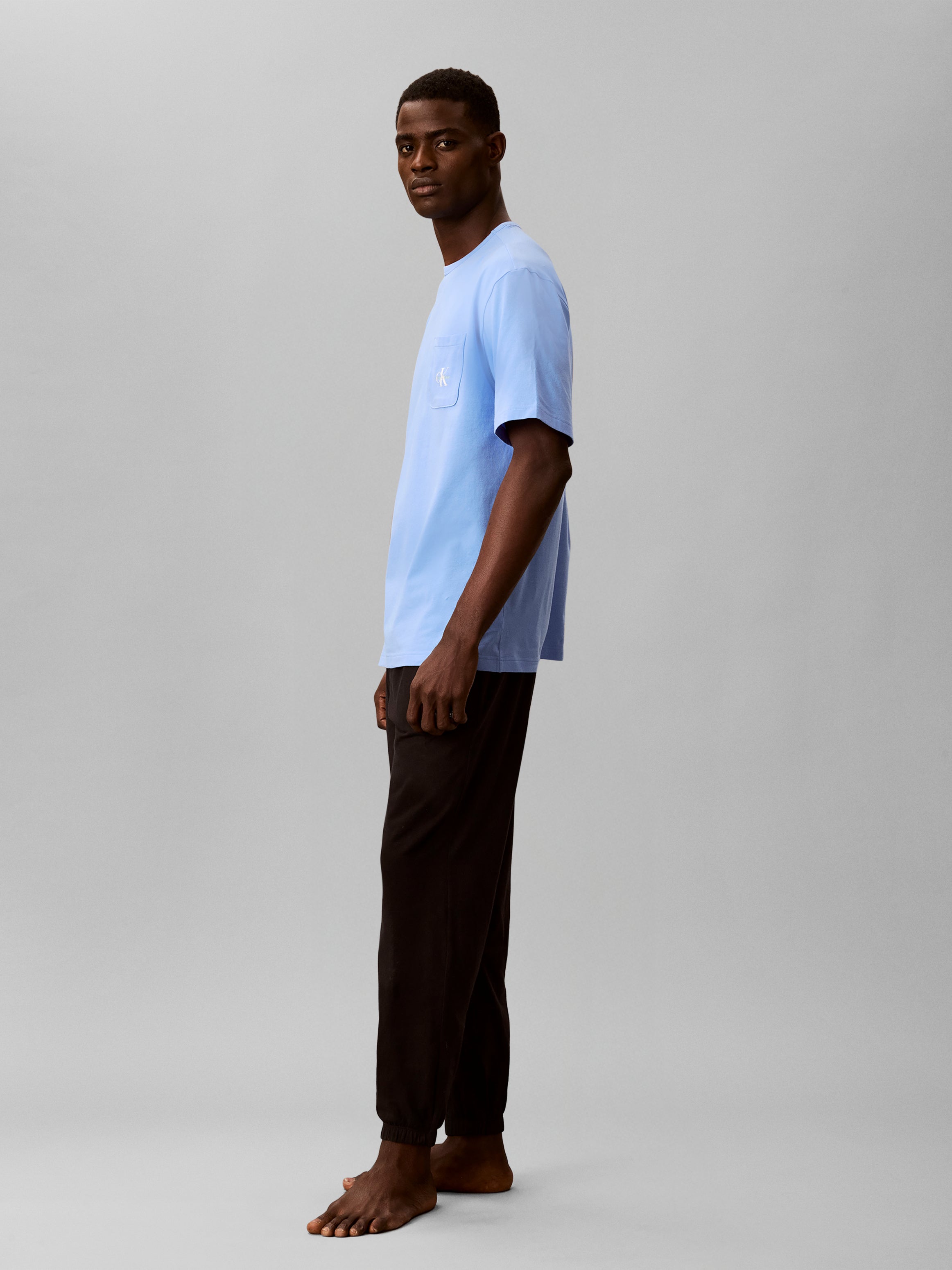 Calvin Klein Herren C Blue