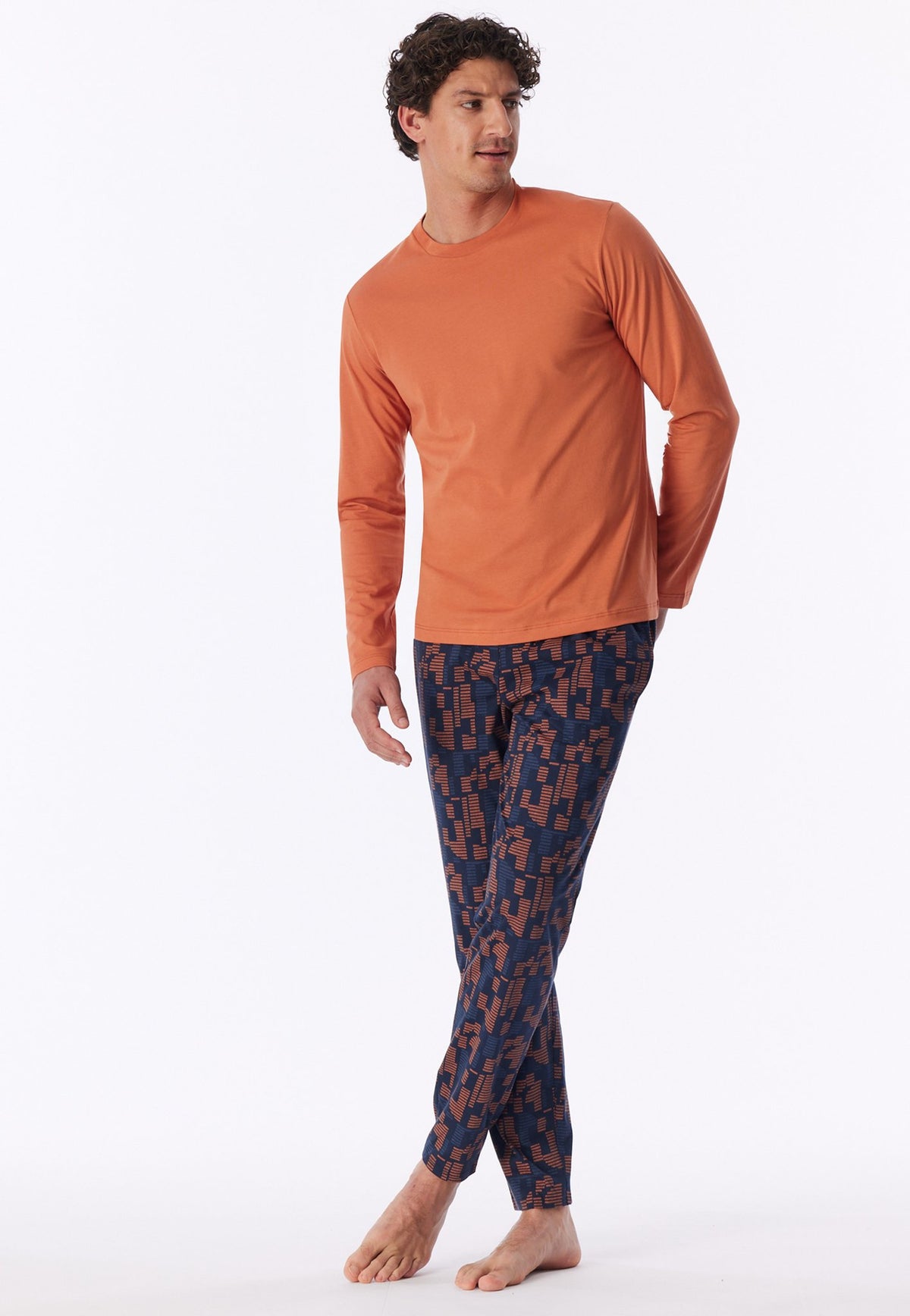 Schiesser Herren Pumpkin