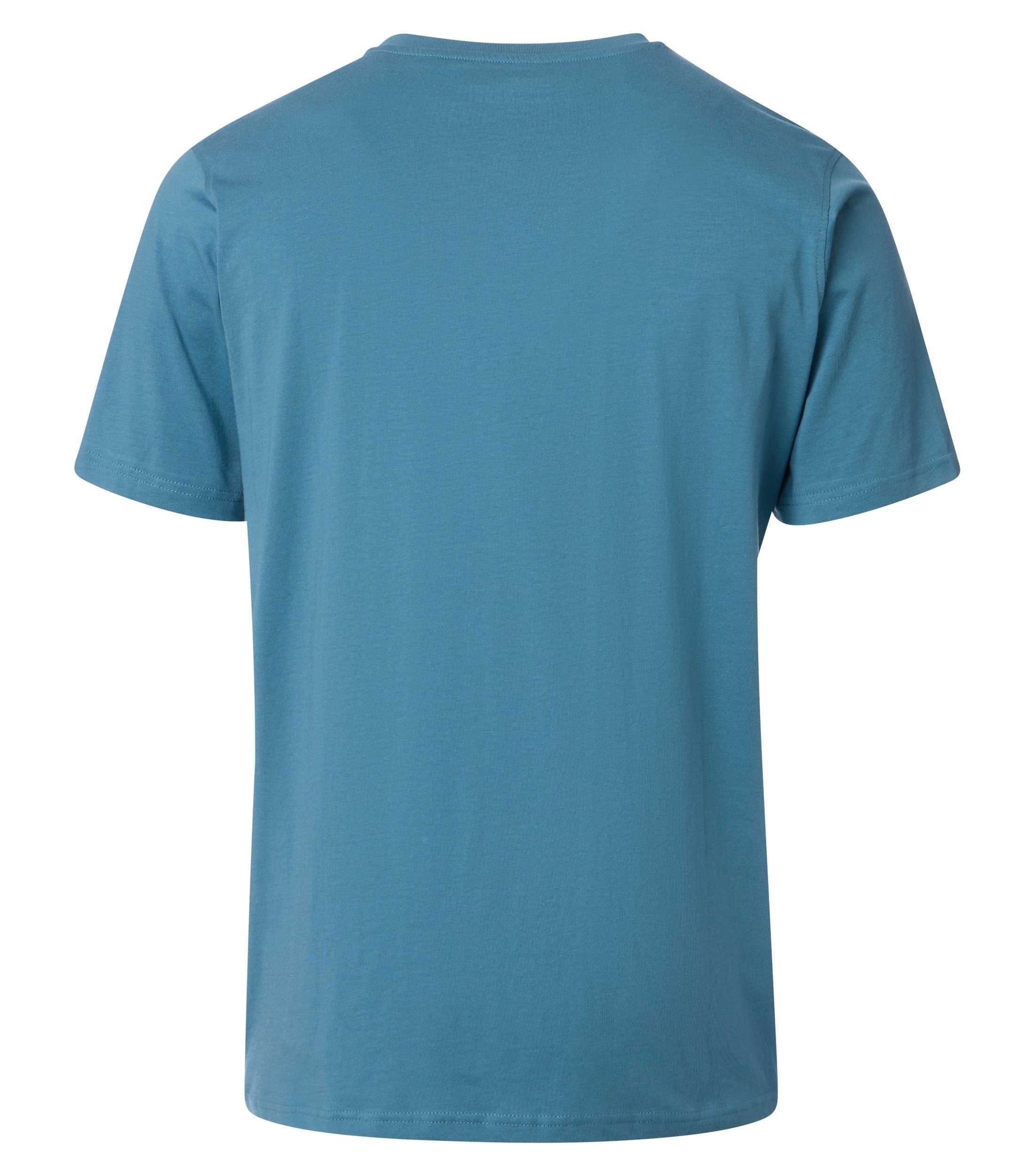 Casa Moda Herren T-Shirts kurz  Aqua Bis Pe