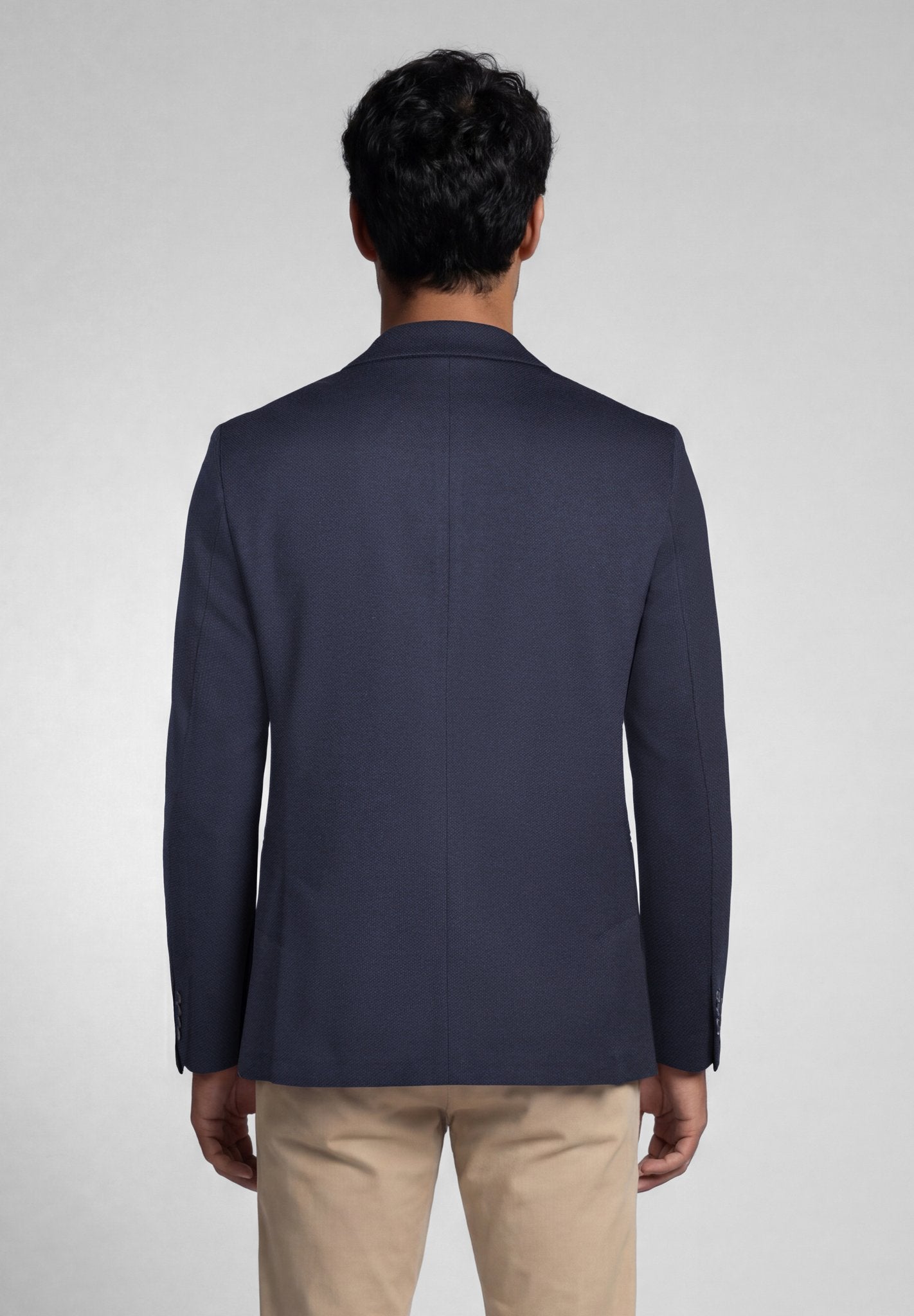 Calamar Herren Sakkos Dark Navy