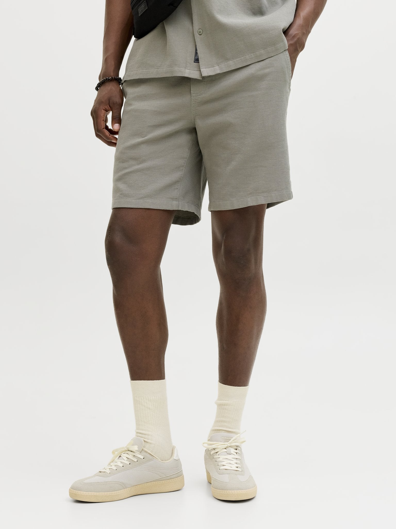 Jack & Jones Herren Shorts Vetiver