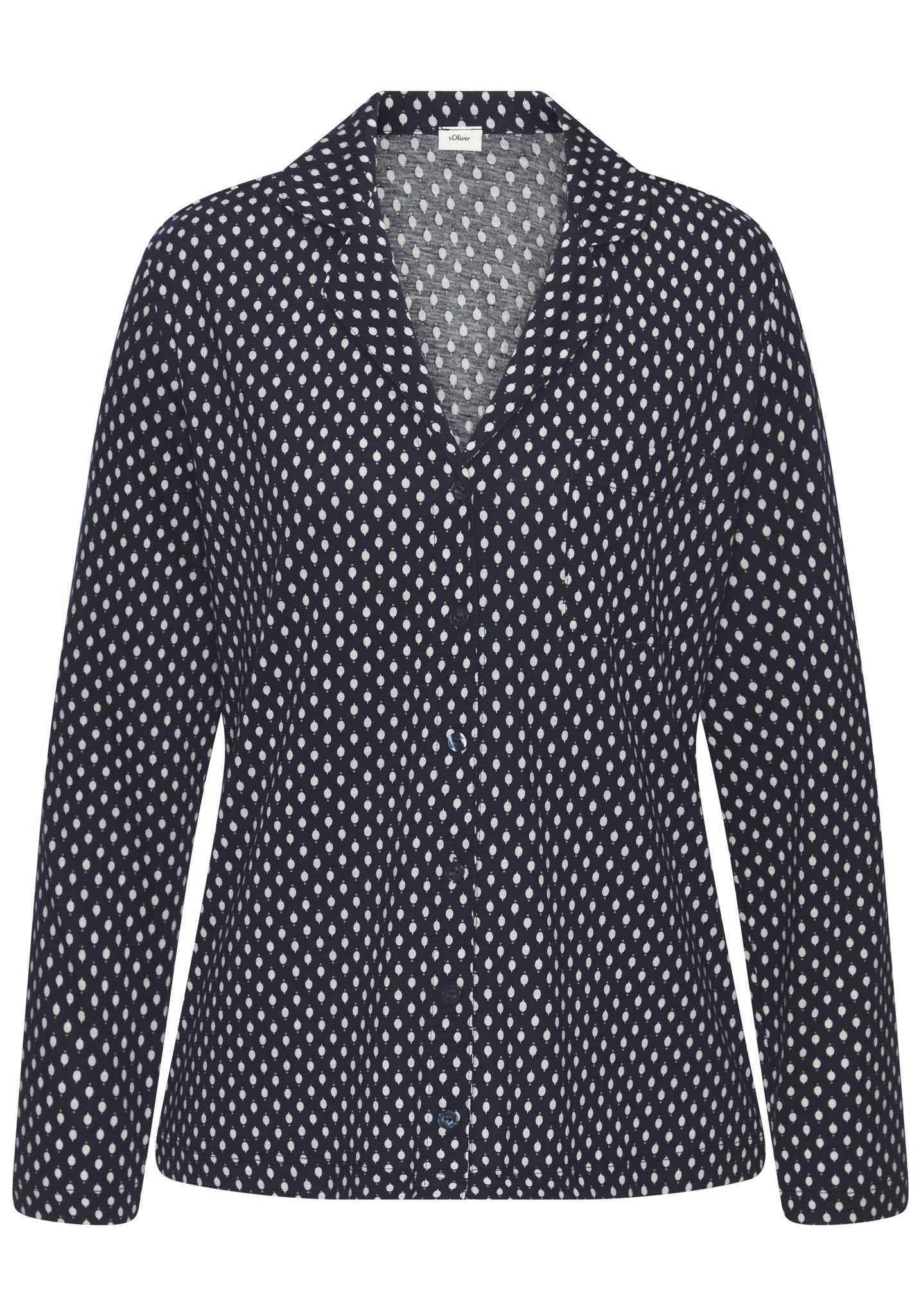 Lascana Schlafanzug Polka-Dotted
