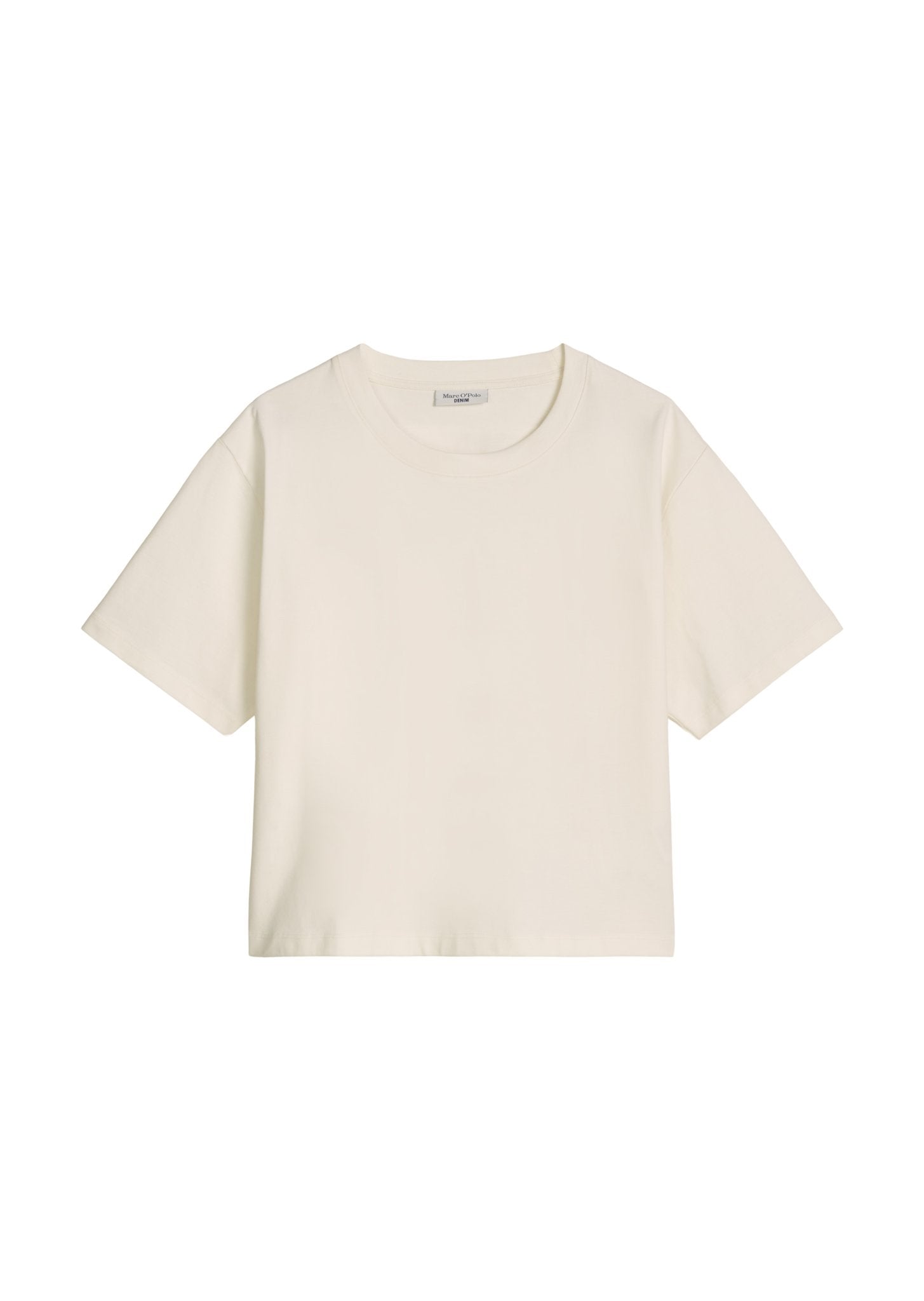 Marc O`Polo denim Damen T-Shirts Silky White