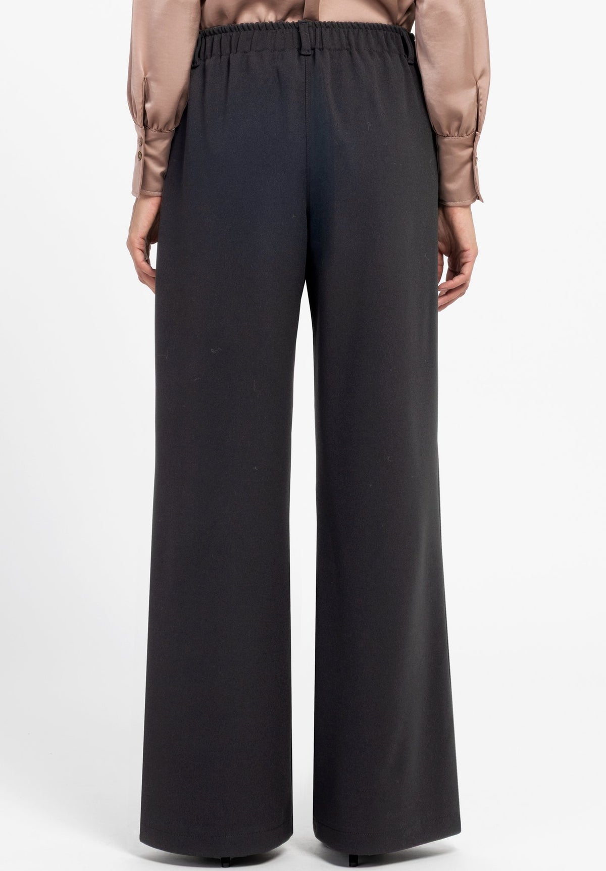 Bianca Damen Hosen Black