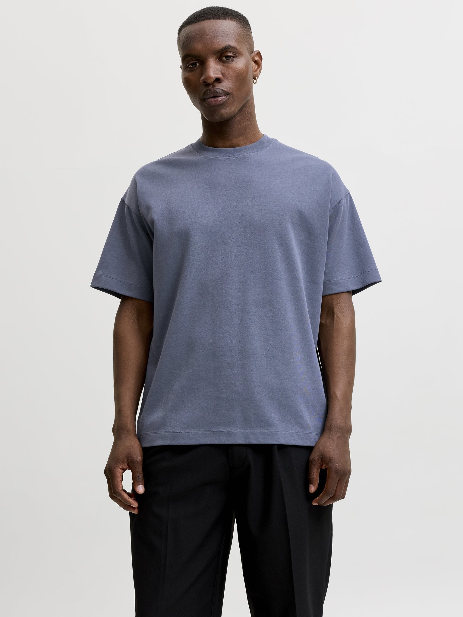 Jack & Jones Herren T-Shirts kurz Turbulence