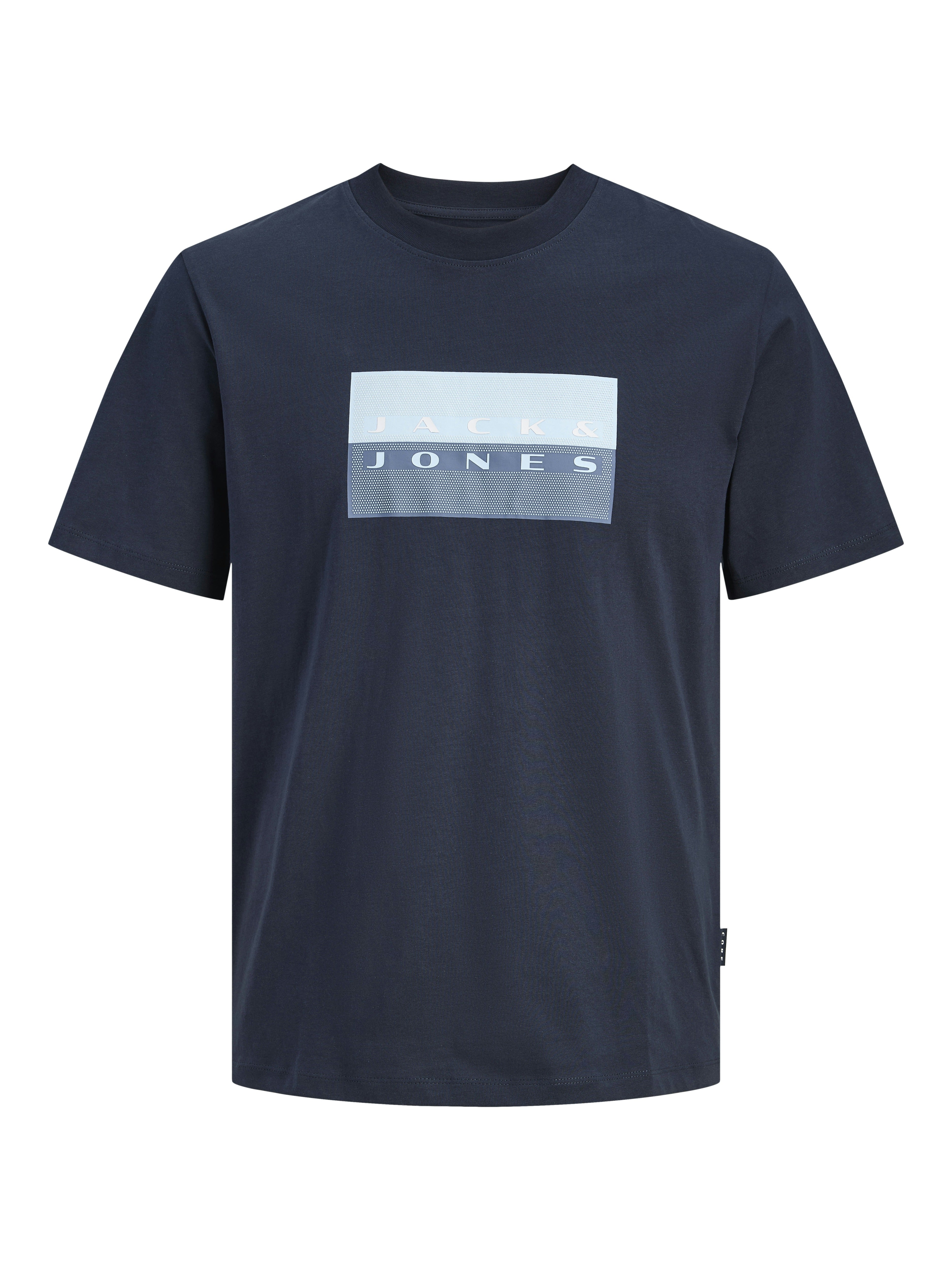 Jack & Jones Herren T-Shirts kurz Outer Space