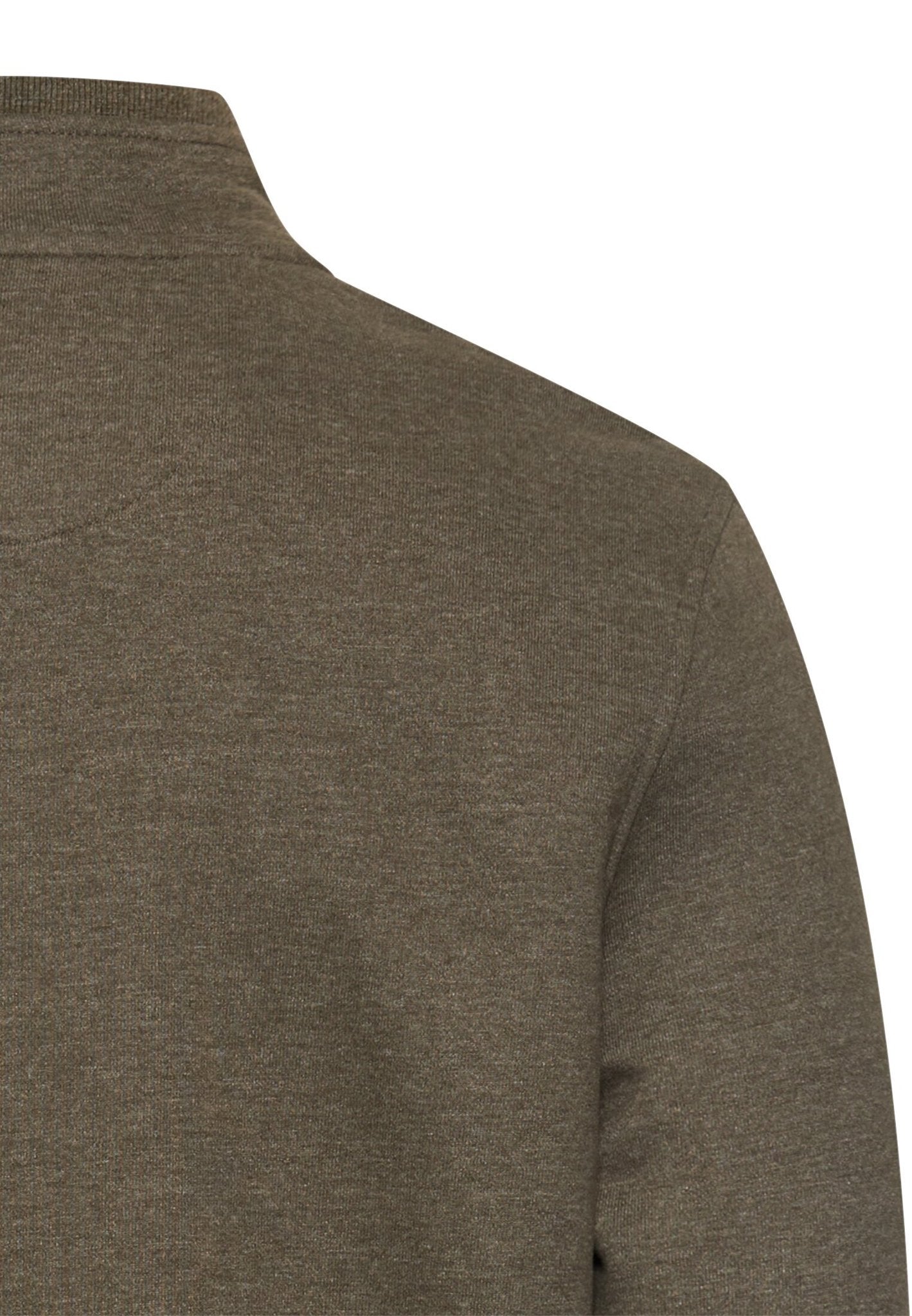 Camel active Herren Sweatshirts  Dark Olive G