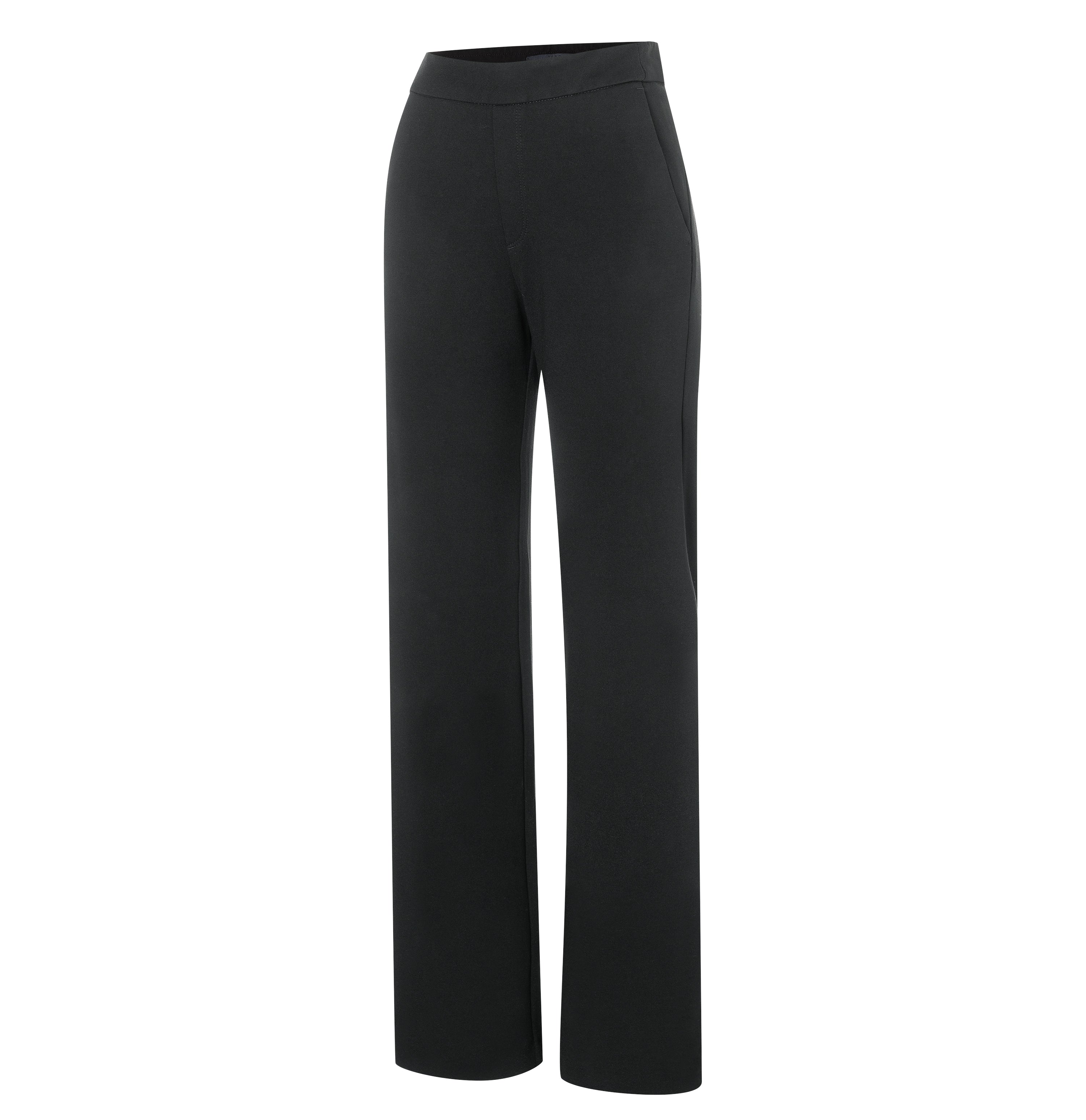 Mac Damen Hosen Black