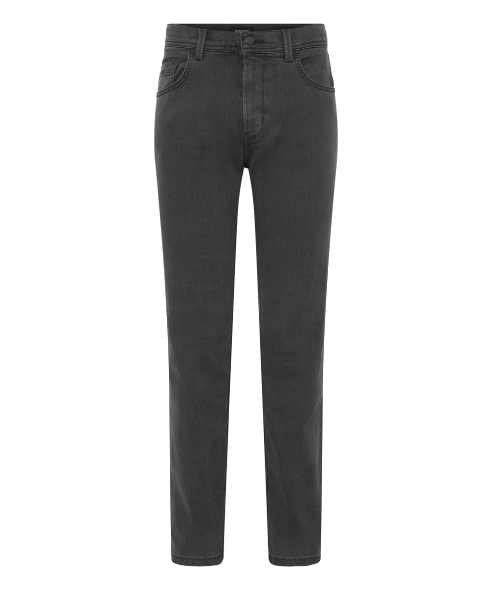 Pioneer Herren Jeans Forest Gre
