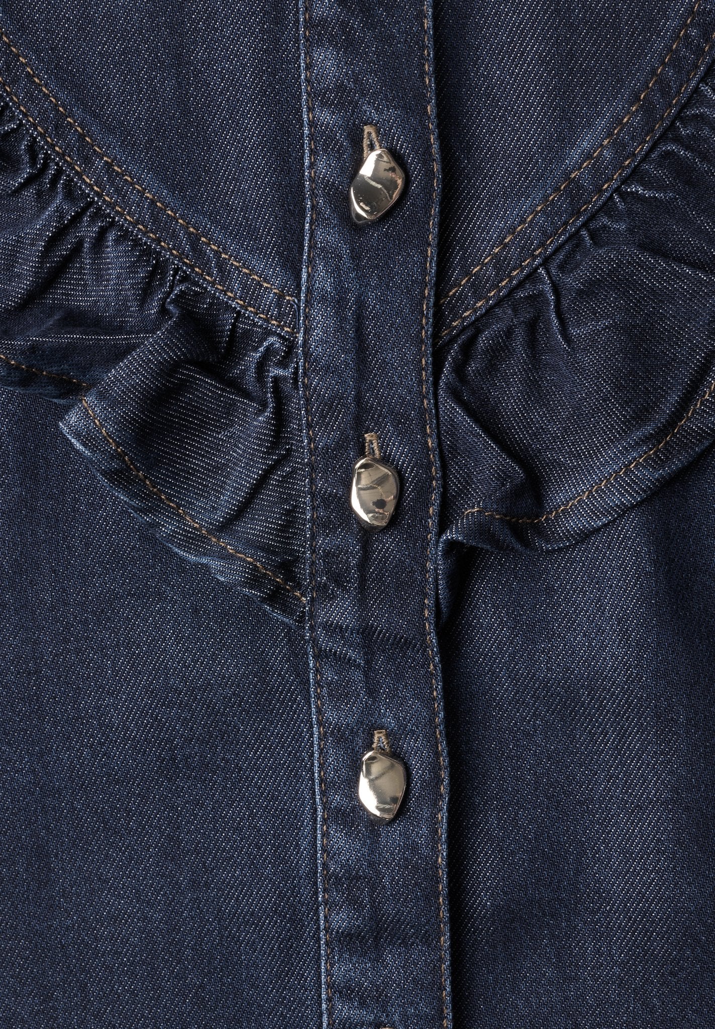 Street One Damen Blusen  Dark Blue