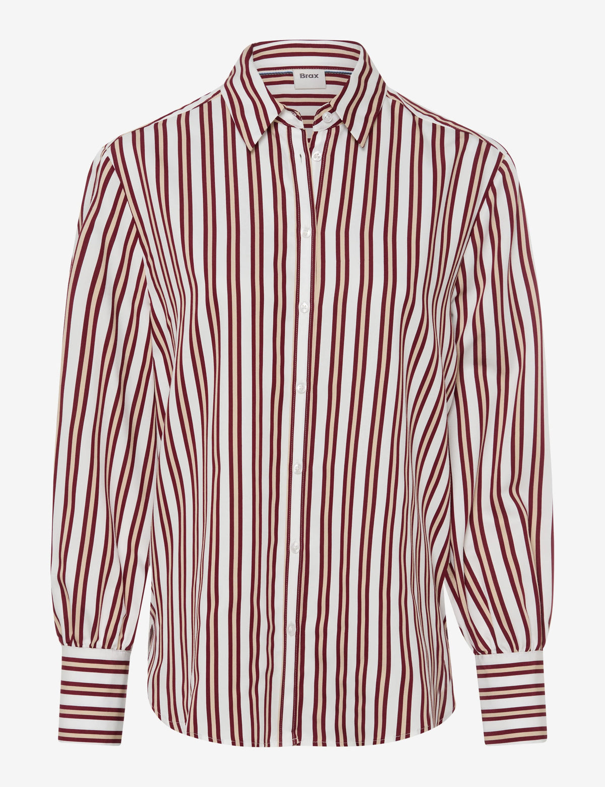 Brax Damen Blusen Mulberry