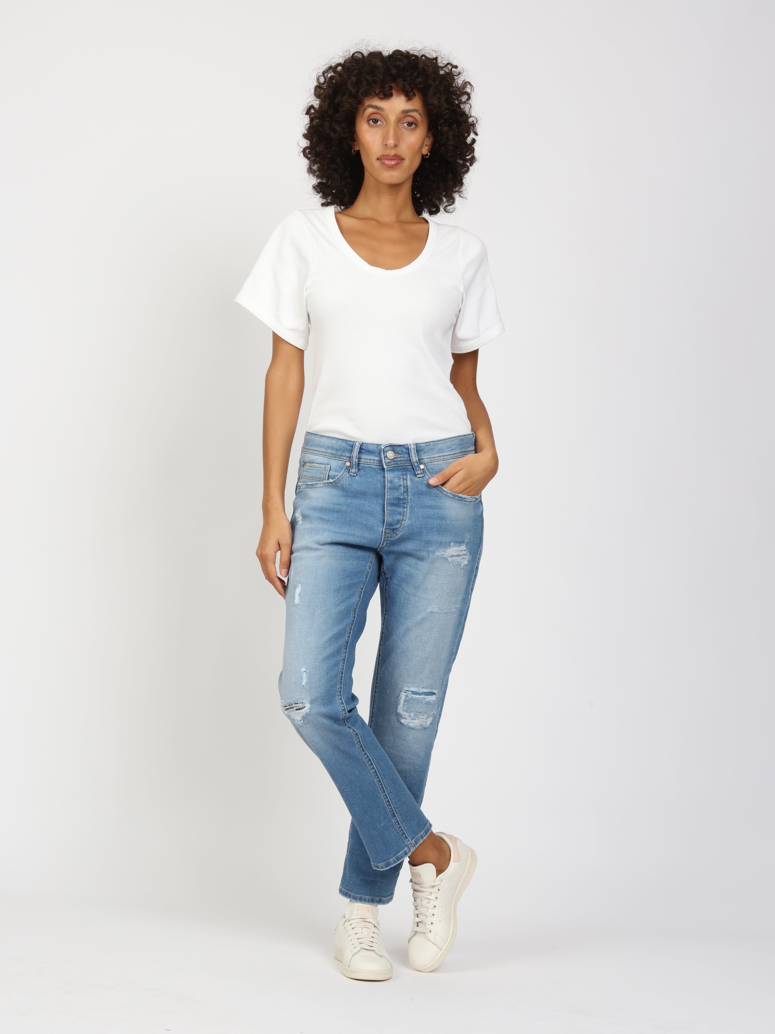 Gang Damen Jeans  Massive De