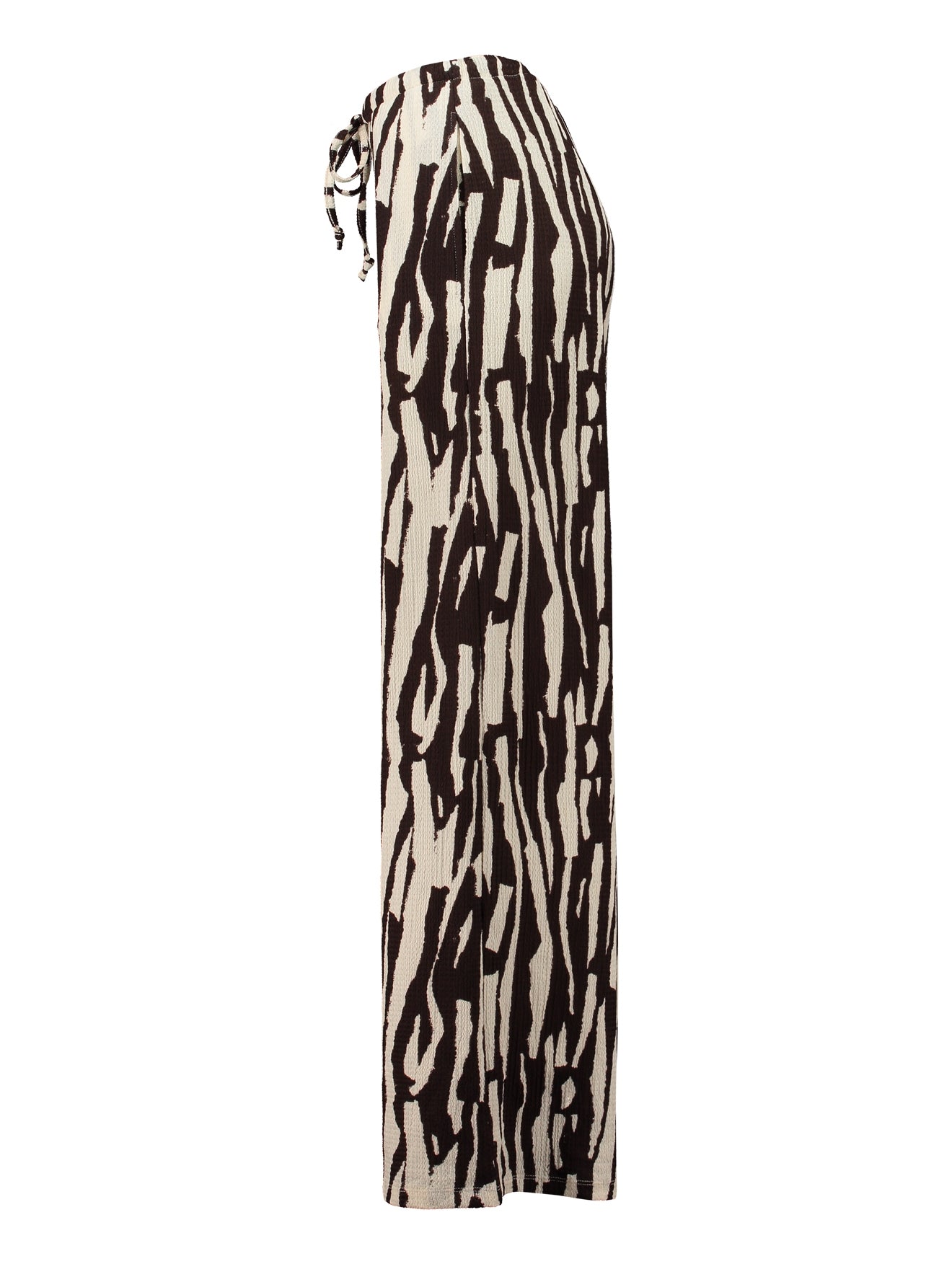 Haily's Damen Hosen  Espresso D