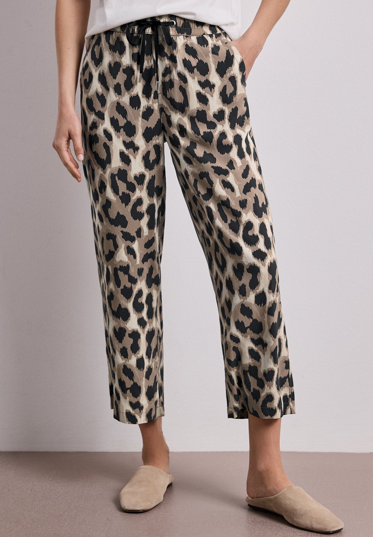 Street One Damen Hosen  Timeless