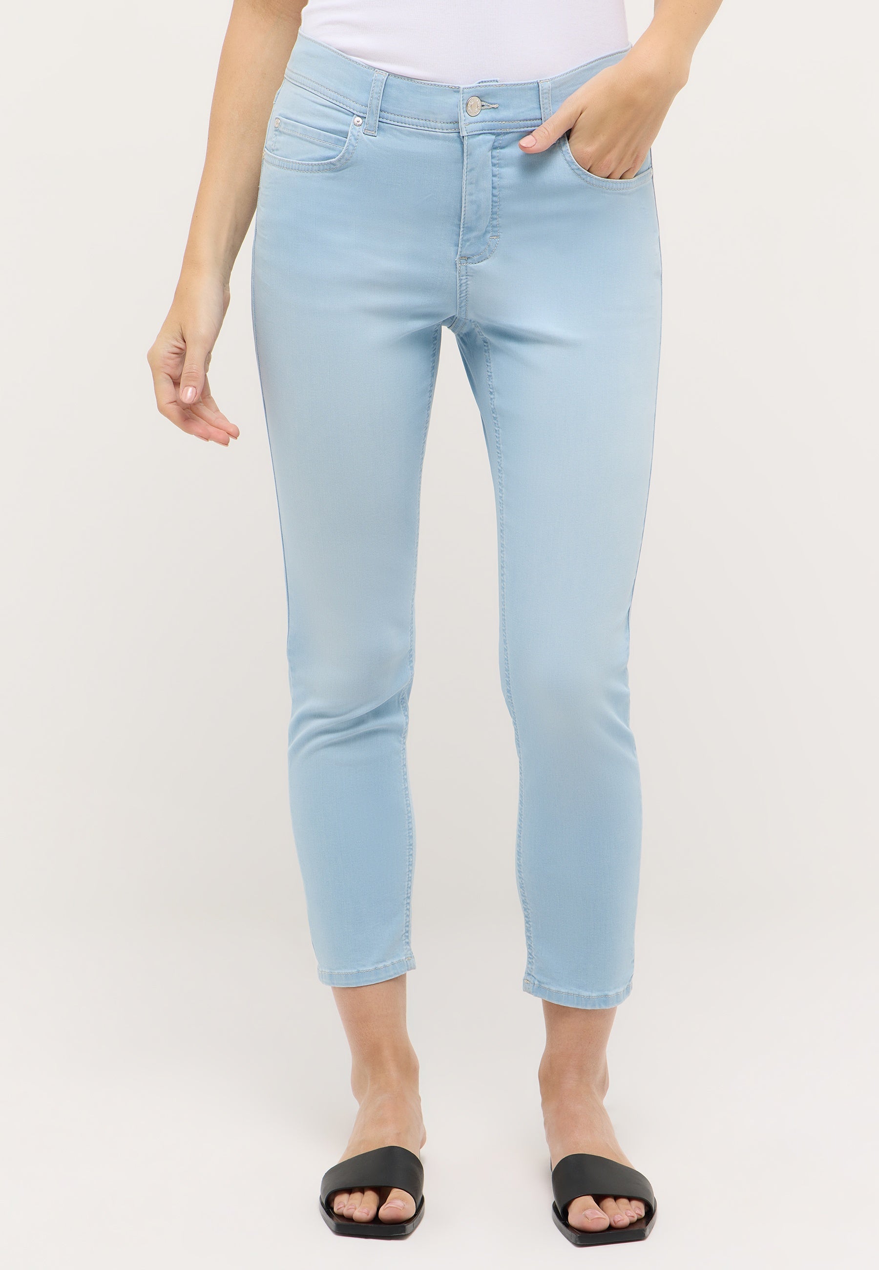 Angels Damen Jeans  Bleached B
