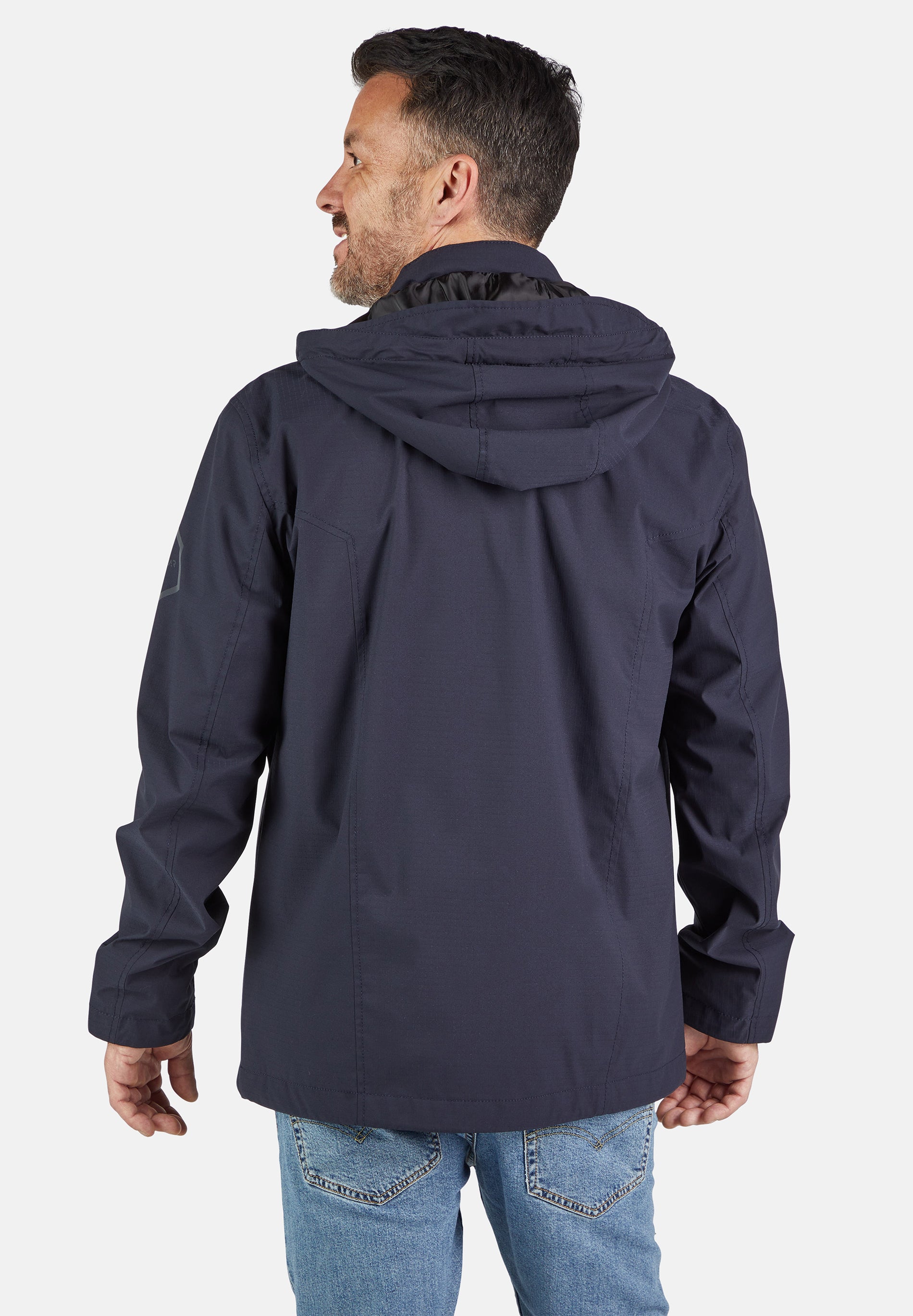 Calamar Herren Jacken Navy