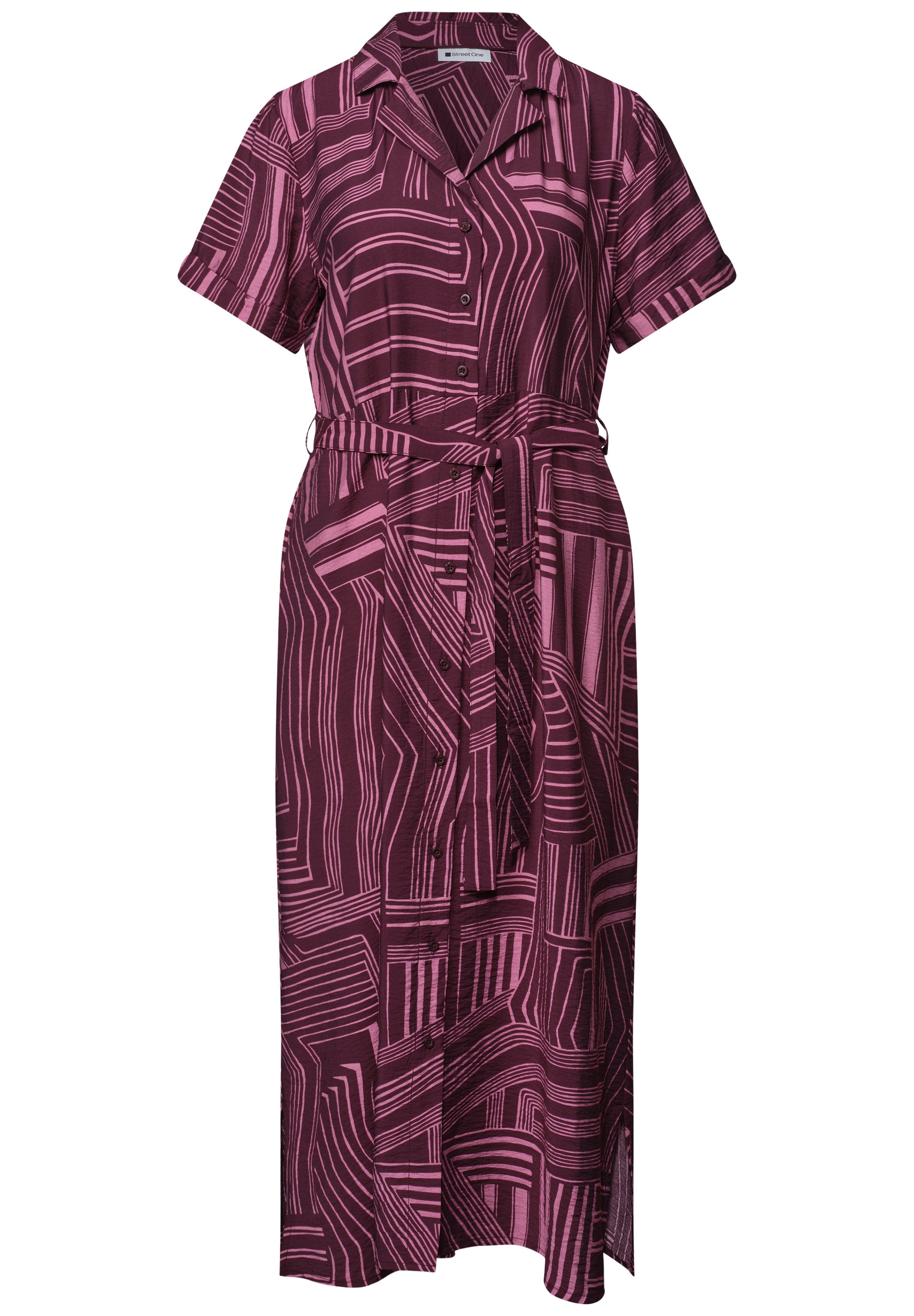 Street One Damen Kleider  Blush Ber