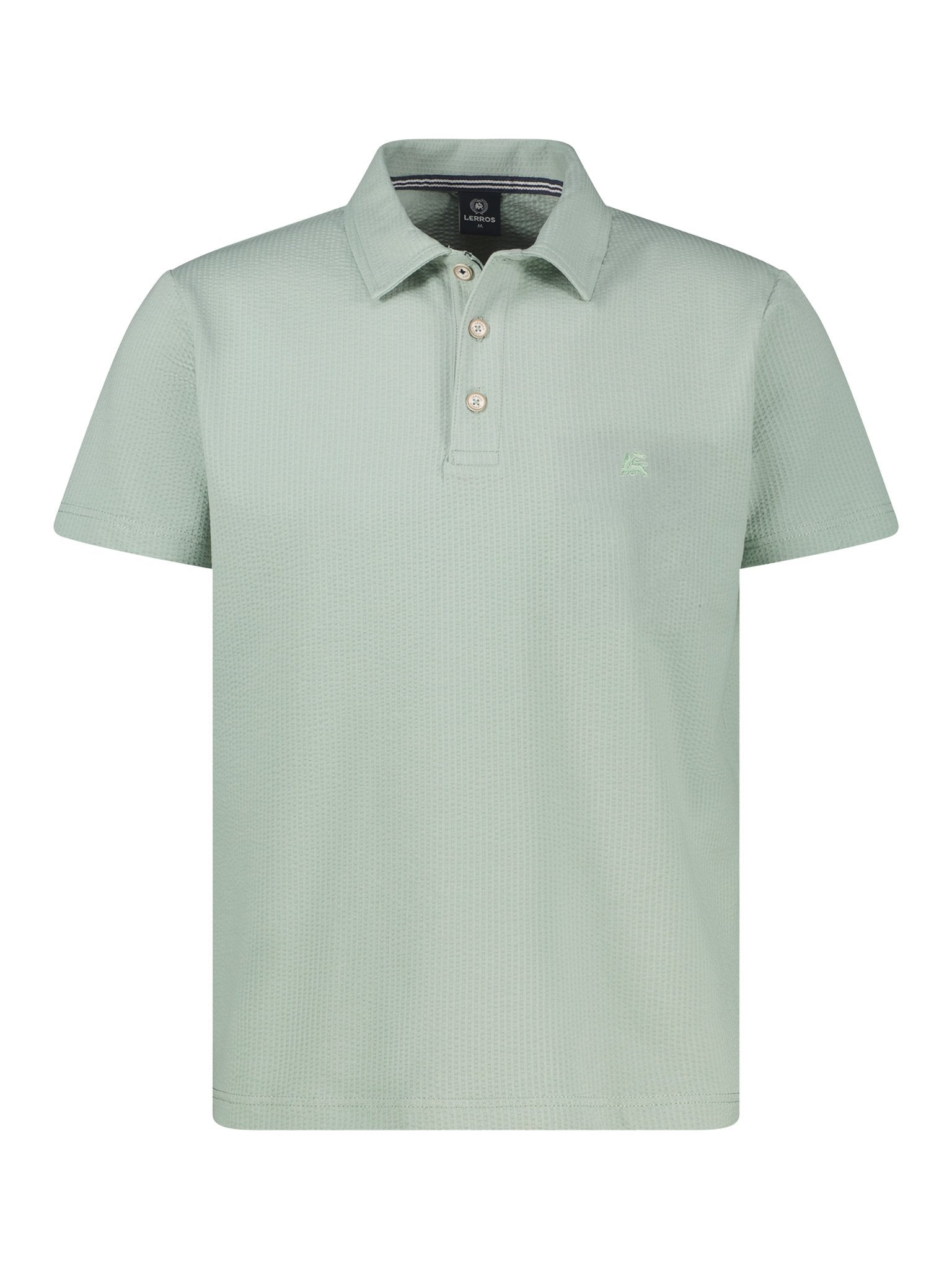Lerros Herren Polo-Shirts Bay Green