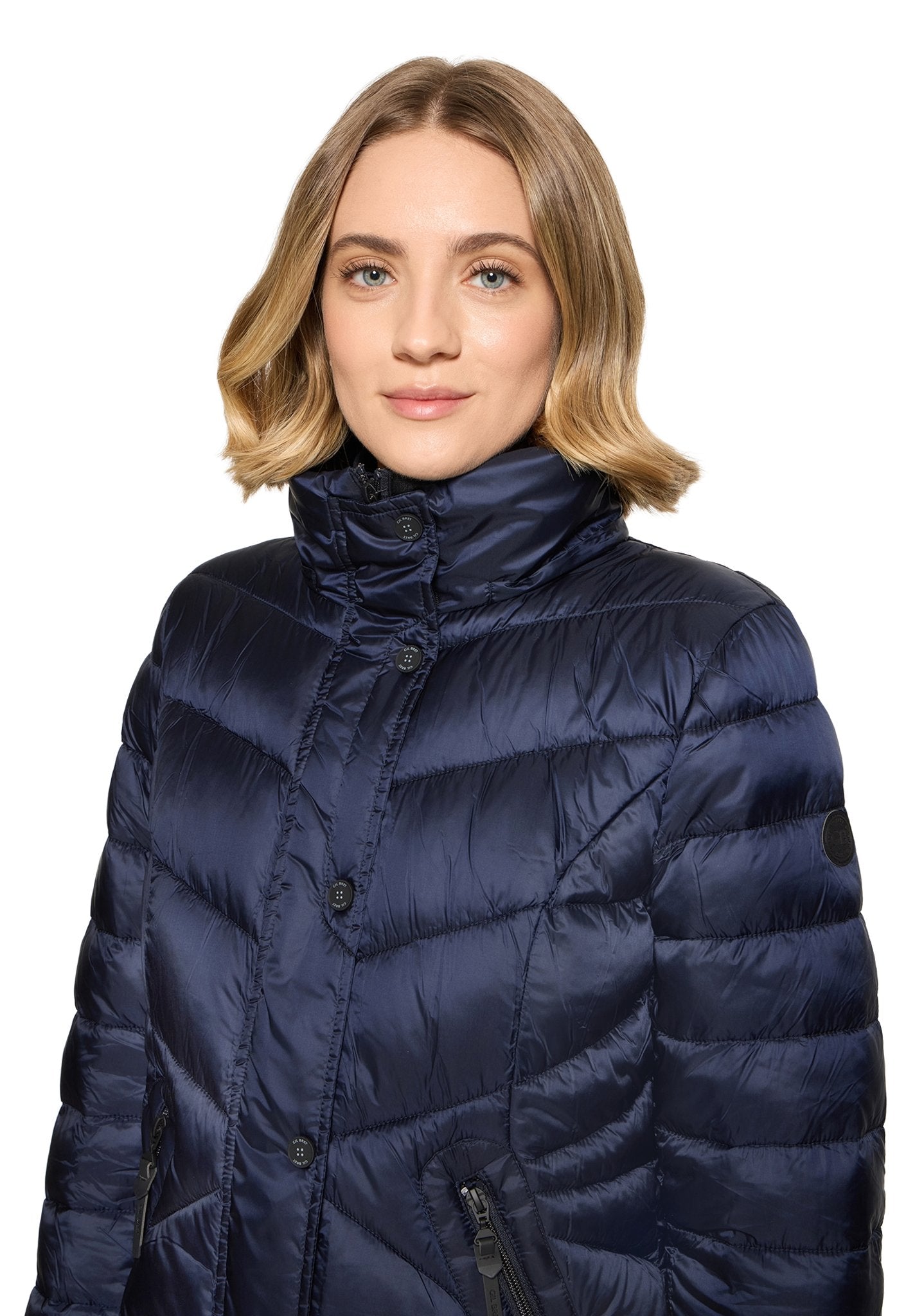 Gil Bret Damen Jacken Navy Blue