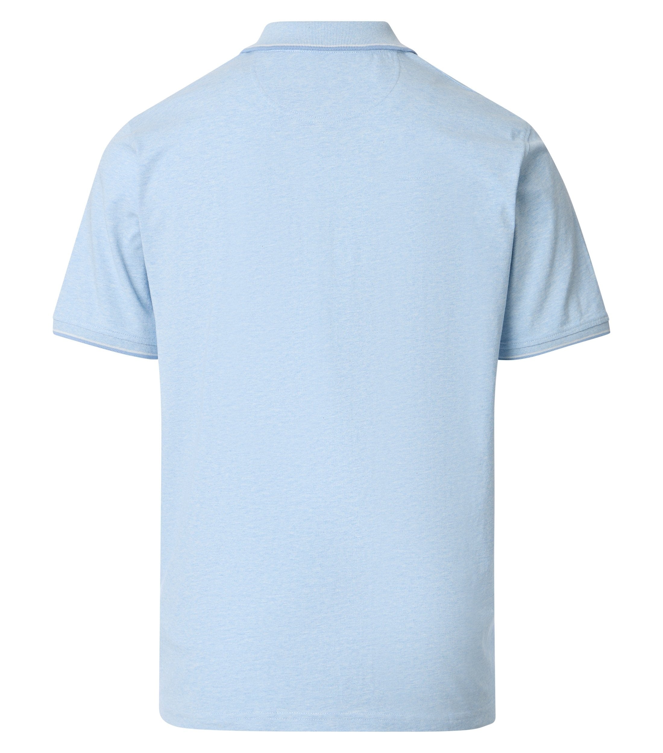 Casa Moda Herren Polo-Shirts  Blau