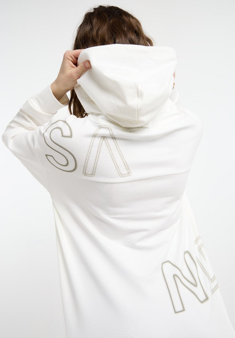 Elbsand Damen Sweatshirts  Cloud Whi
