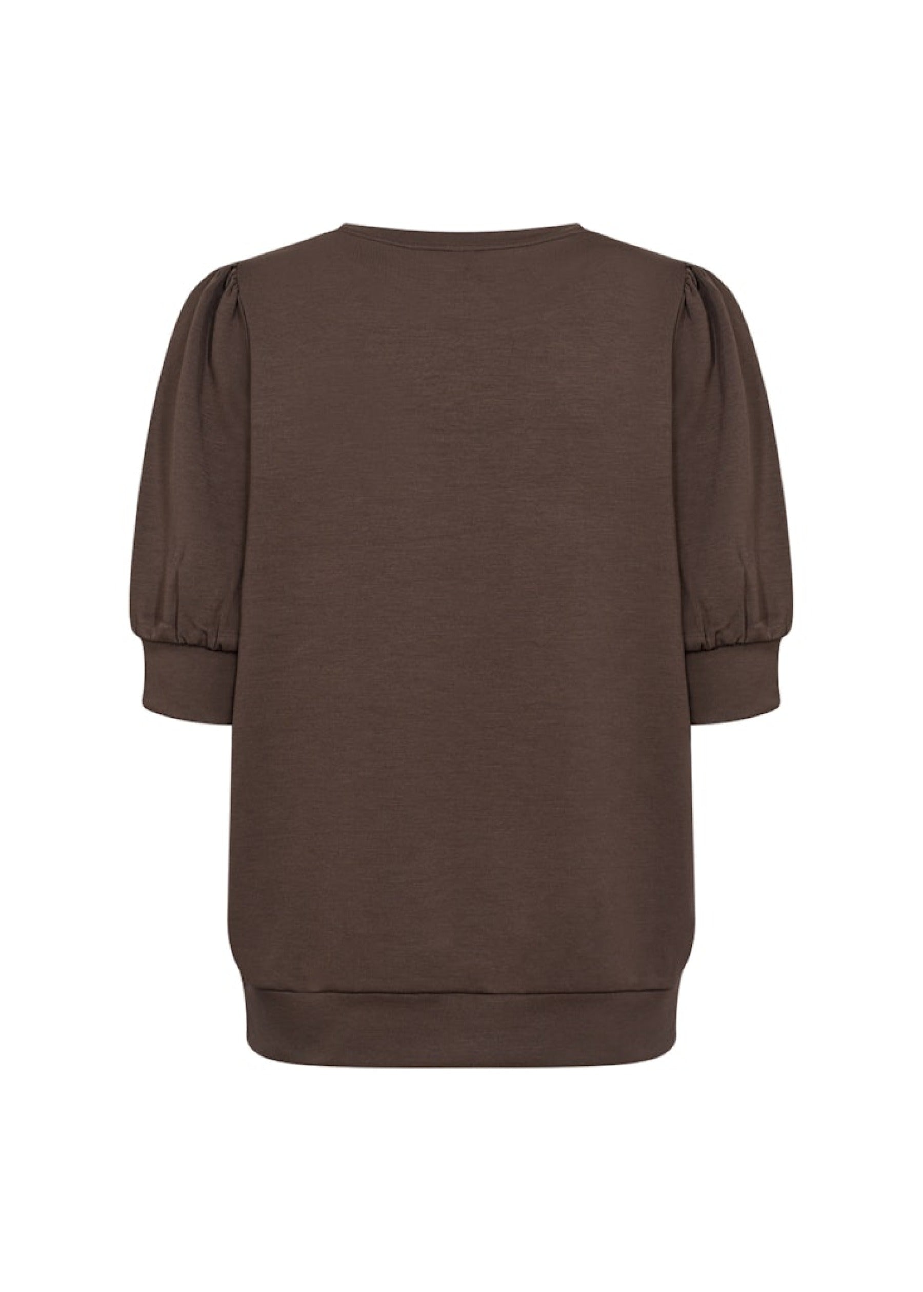 Soya Concept Damen Blusen kurz Hot Fudge