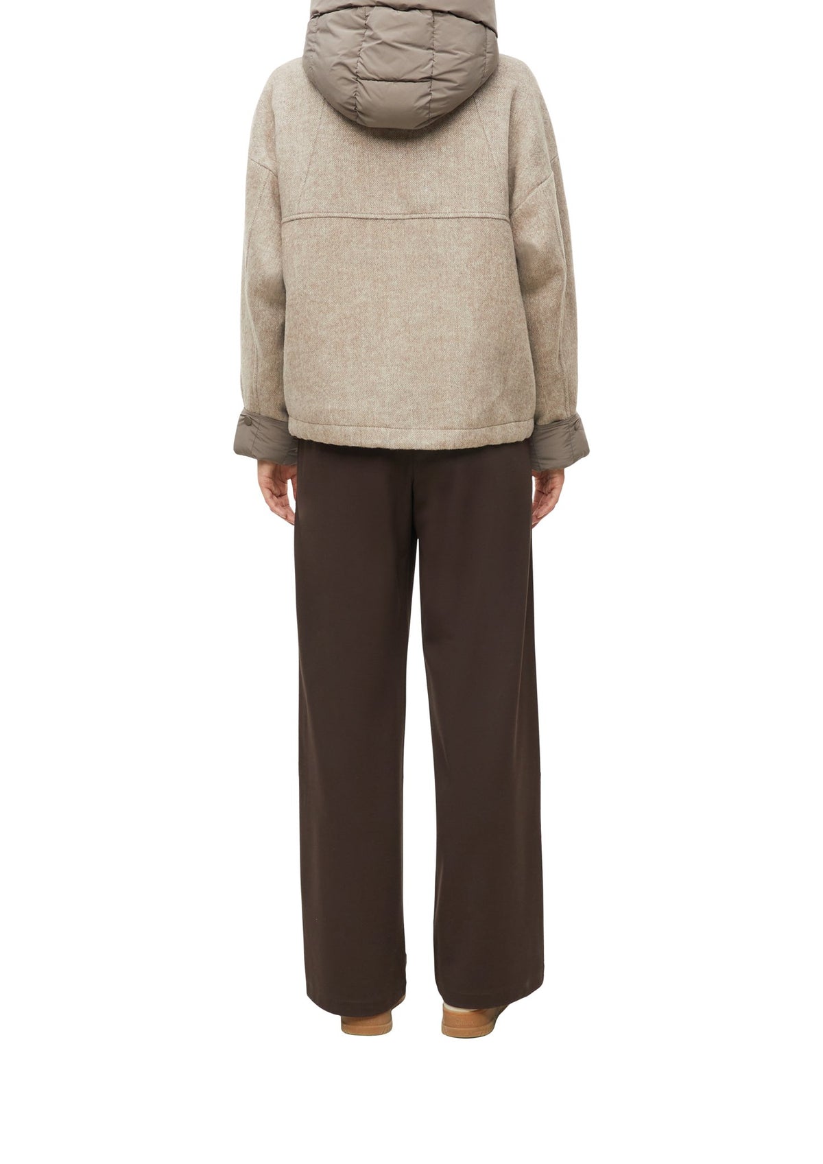 S. Oliver red Damen Jacken Q Brown