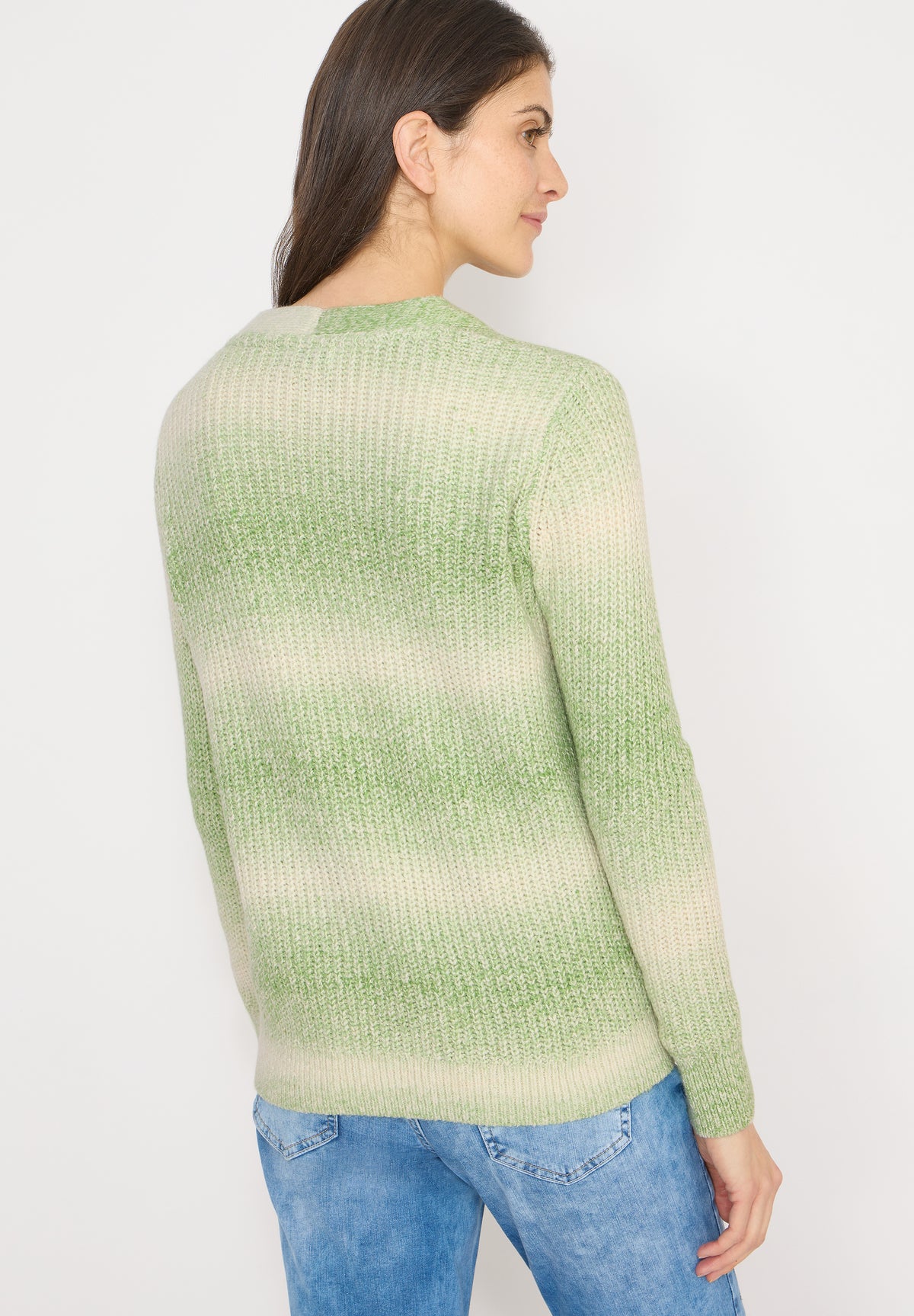 Cecil Damen Strickjacken  Bamboo Gr