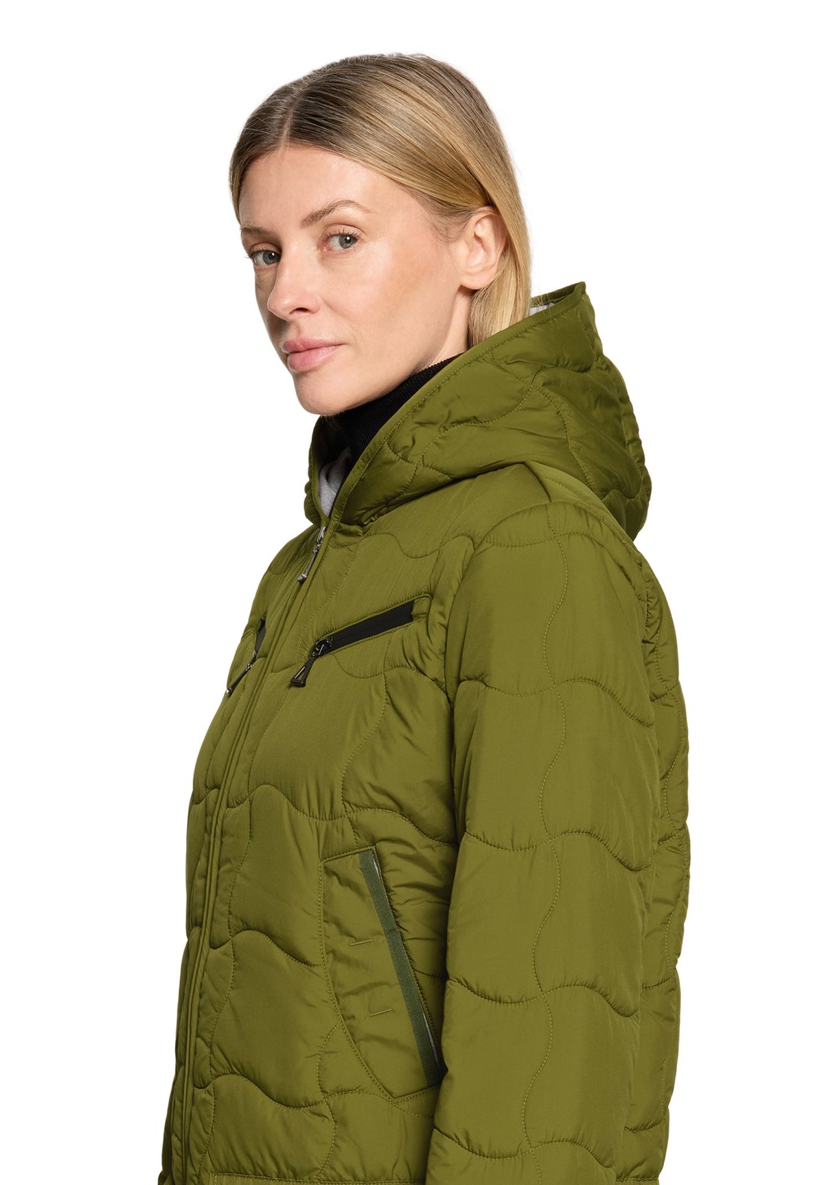 Gil Bret Damen Jacken Avocado