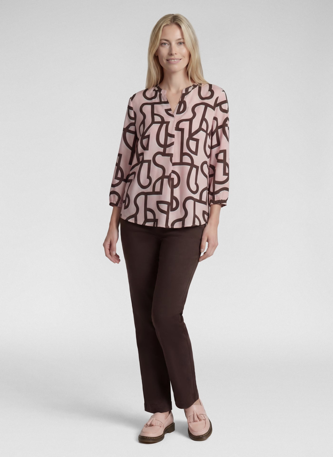 Rabe Damen Blusen Rose