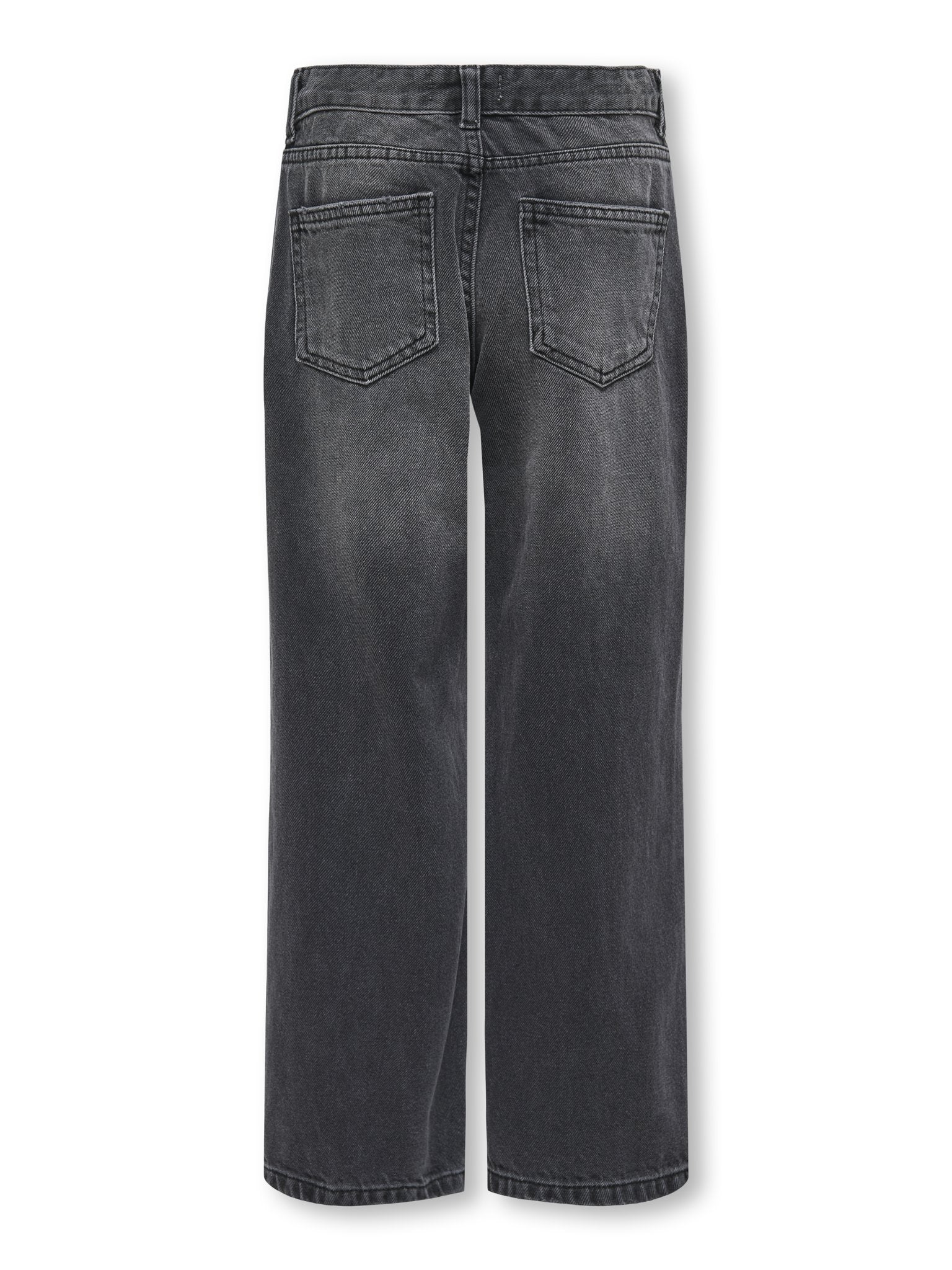 Only Mädchen Hosen, Jeans & Leggings Washed Black