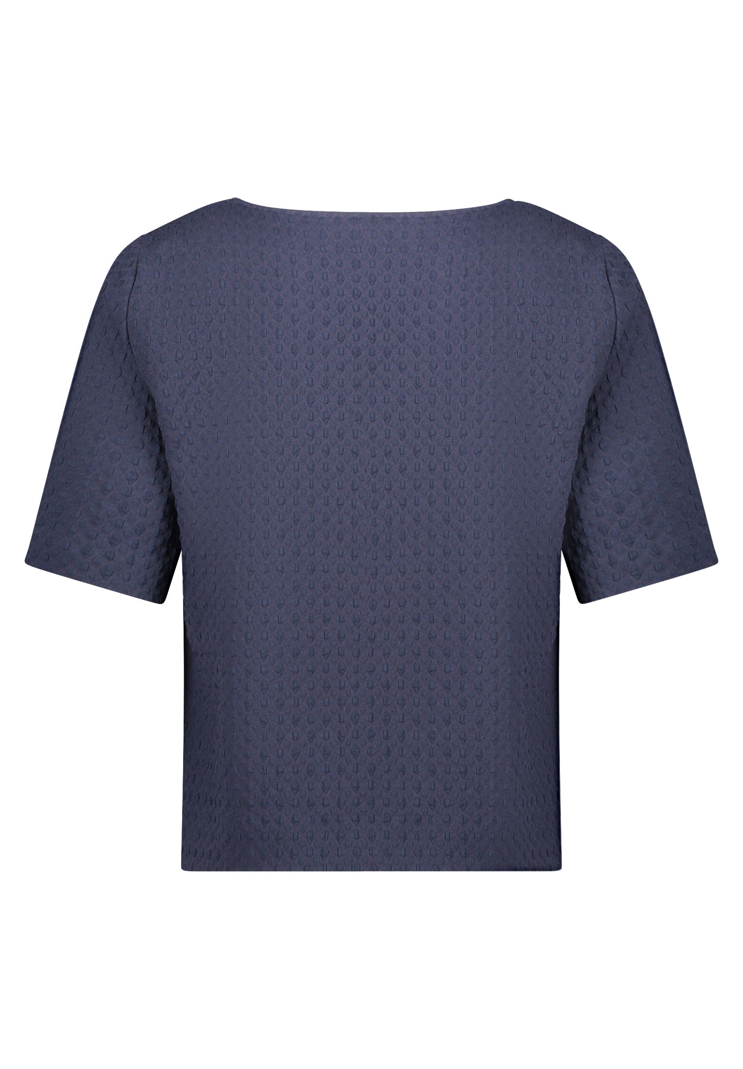 Betty & Co Damen Blusen Navy Blue