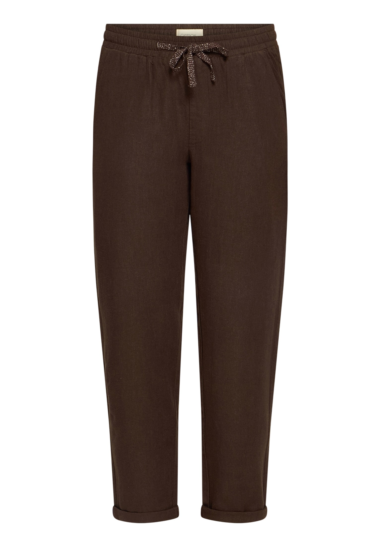 Cartoon Damen Hosen Molé