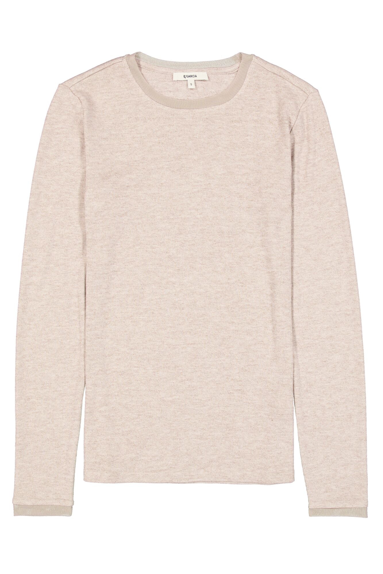 Garcia Damen T-Shirts Sand Melee