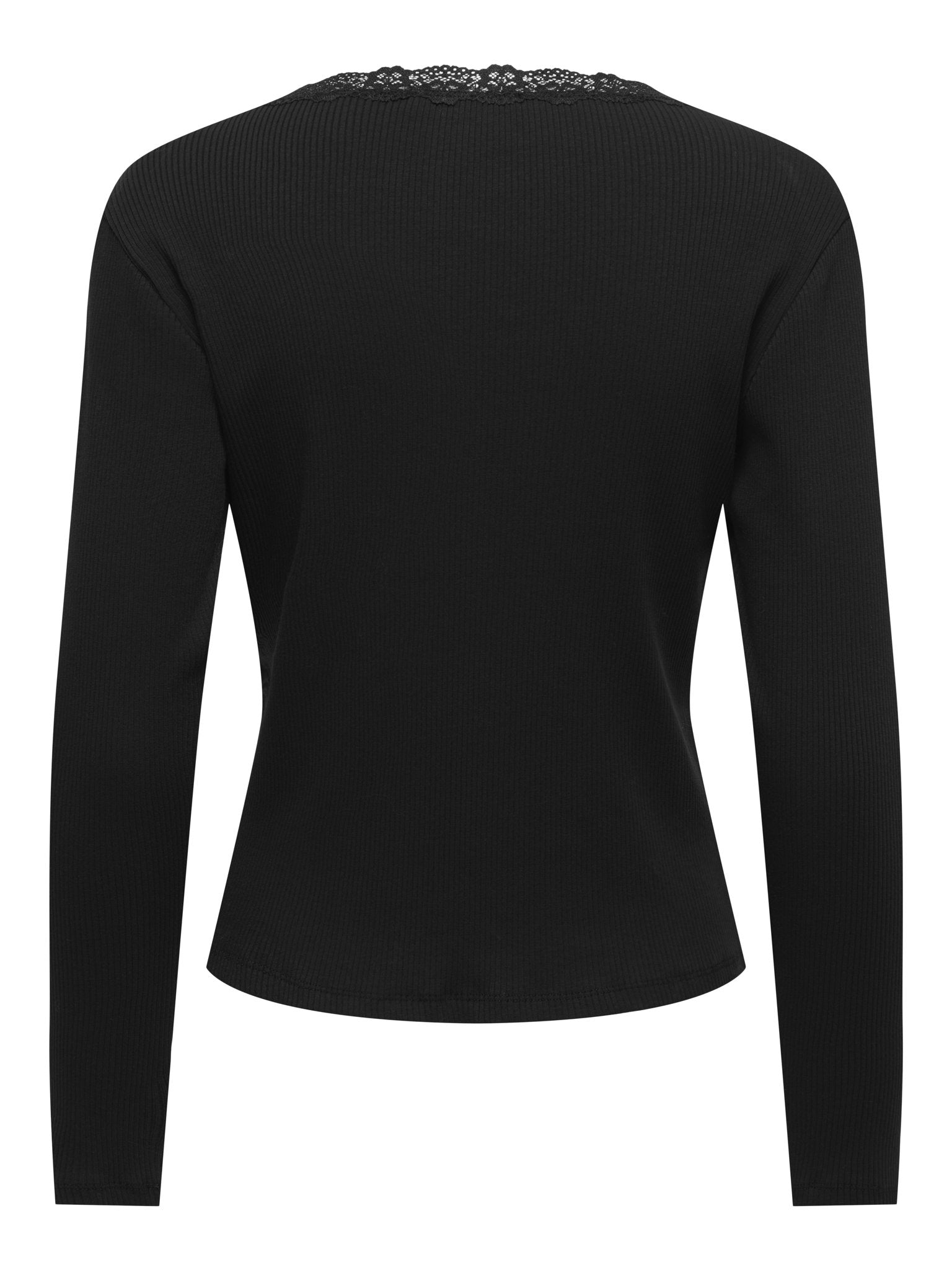 Only Damen Tops Black