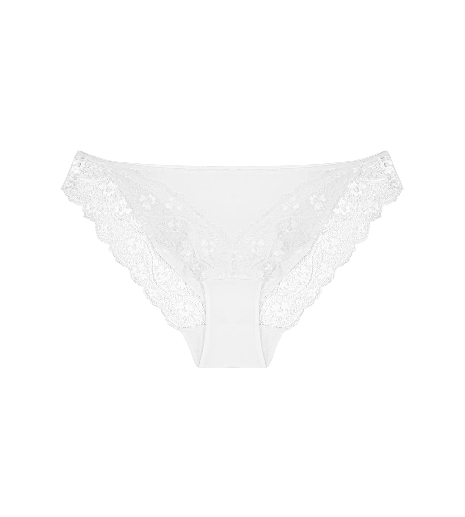Triumph Slip  White