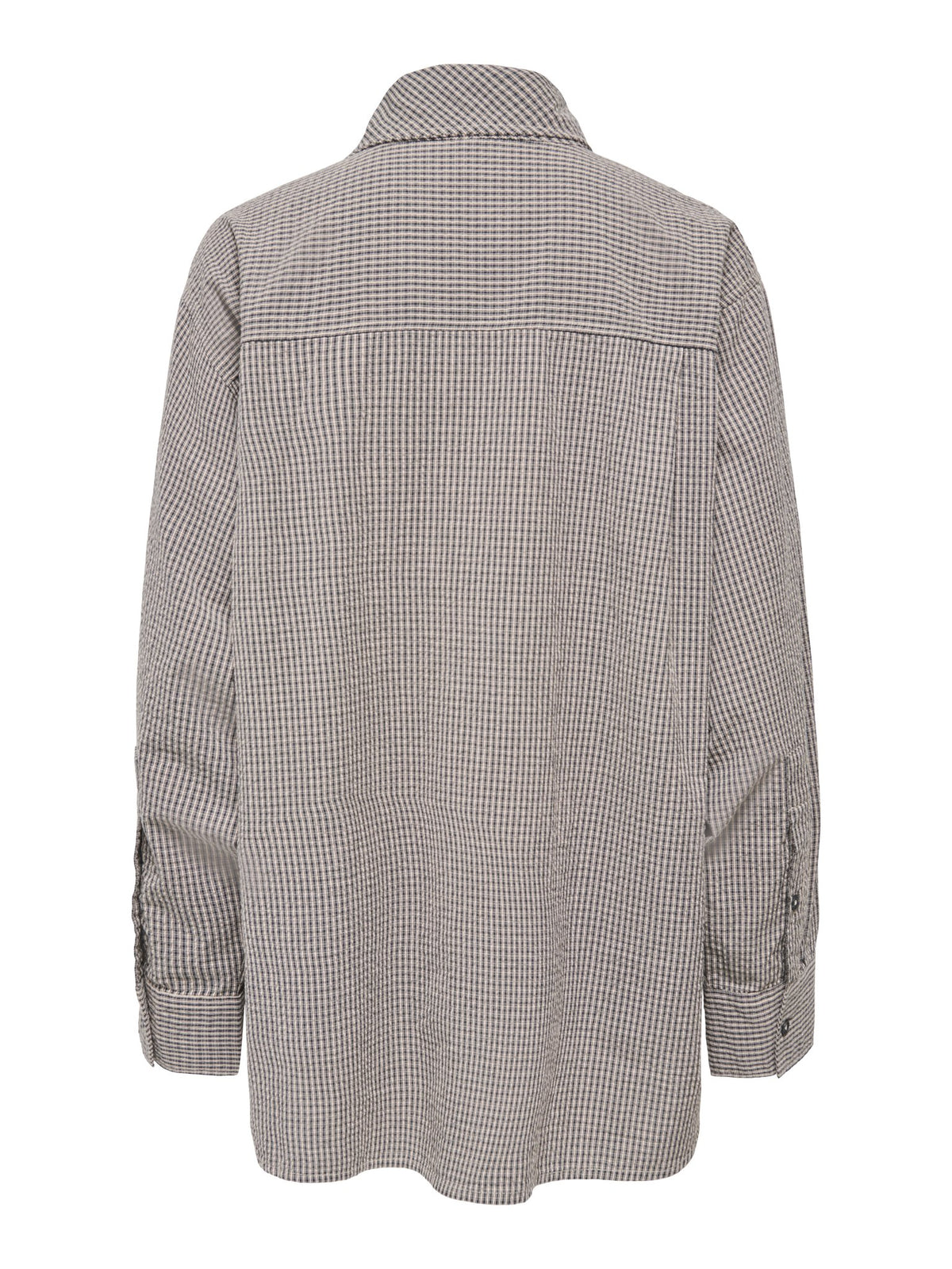 Only Damen Blusen Black/Nacreous