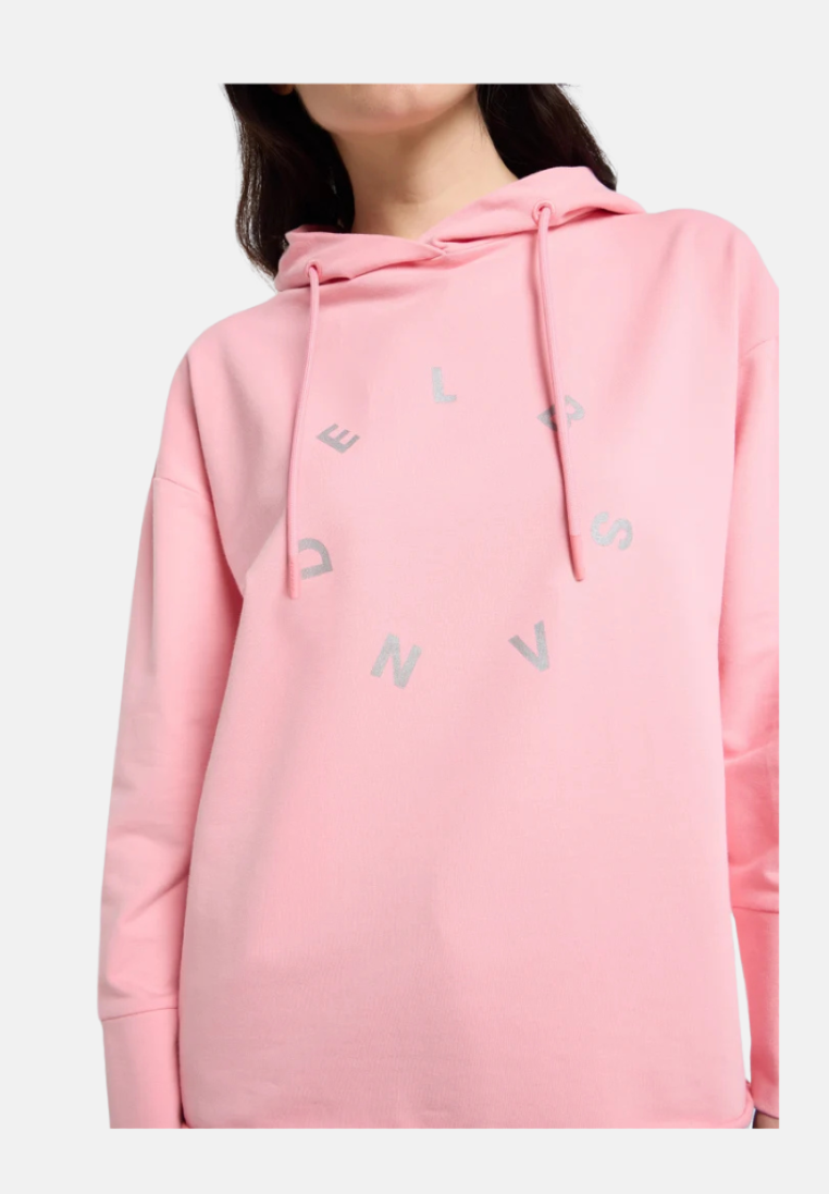 Elbsand Damen Sweatshirts  Shell Pink