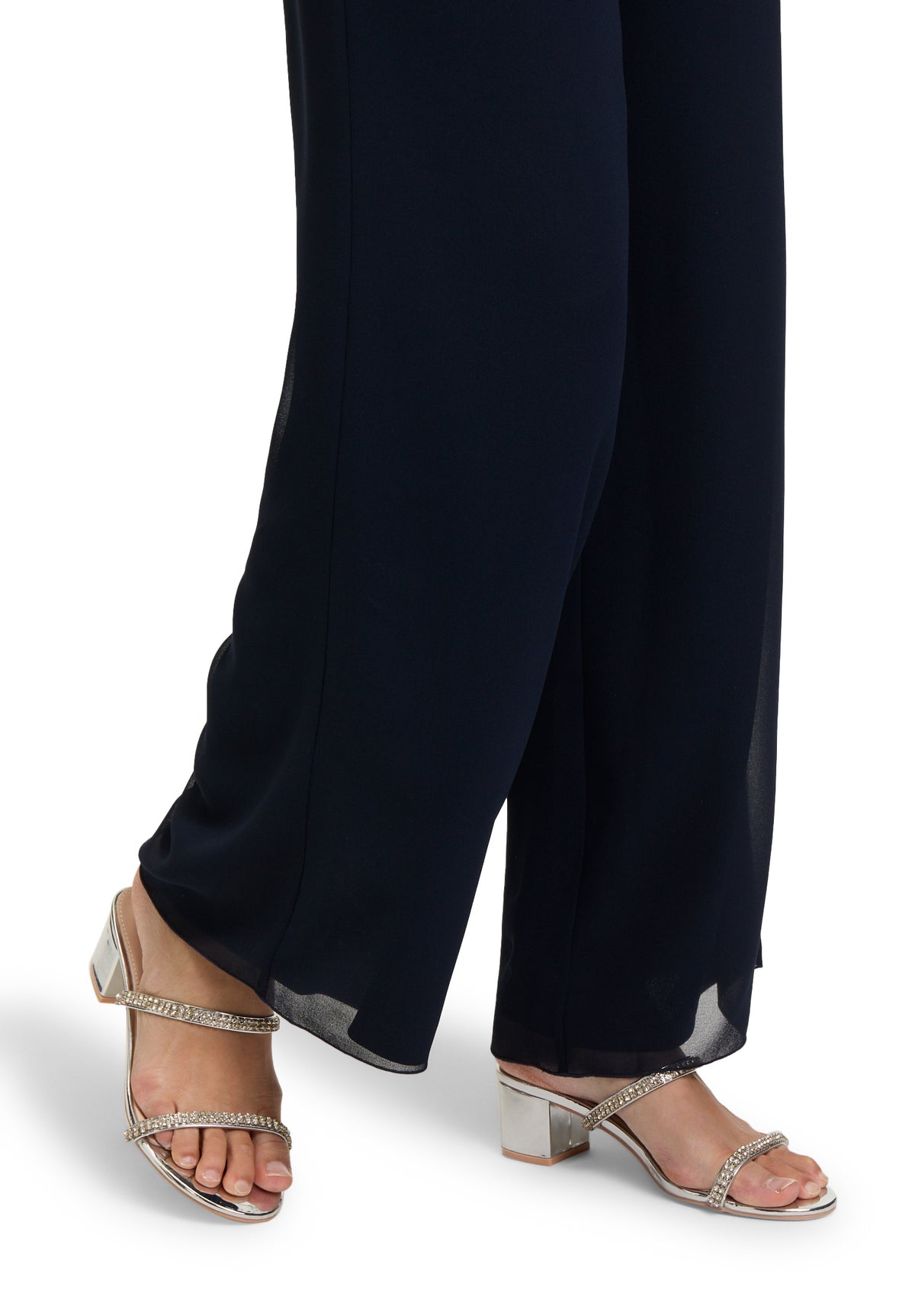 Vera Mont Damen Hosen Night Sky